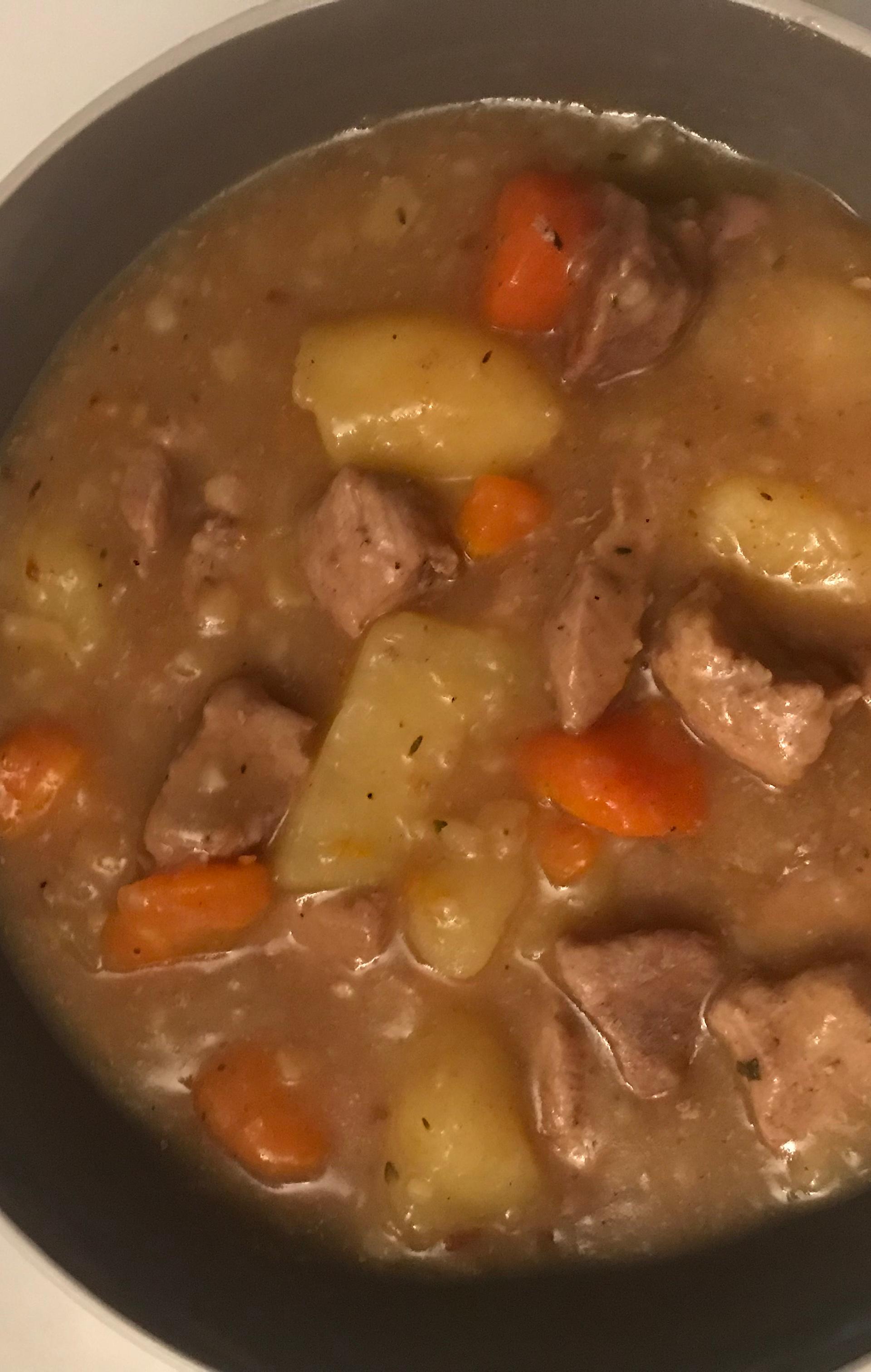 Ragout de mouton - Recette Cookeo | Moulinex