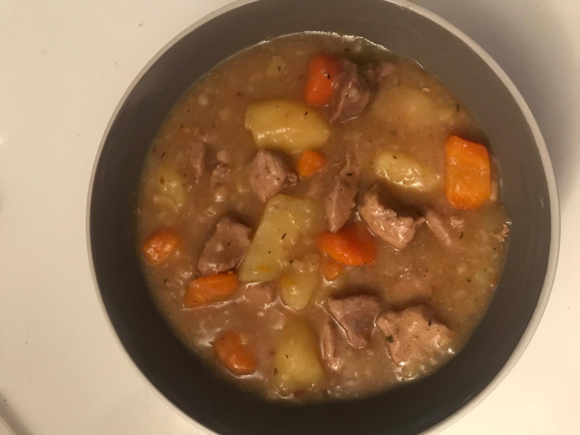 Ragout de mouton - Recette Cookeo | Moulinex