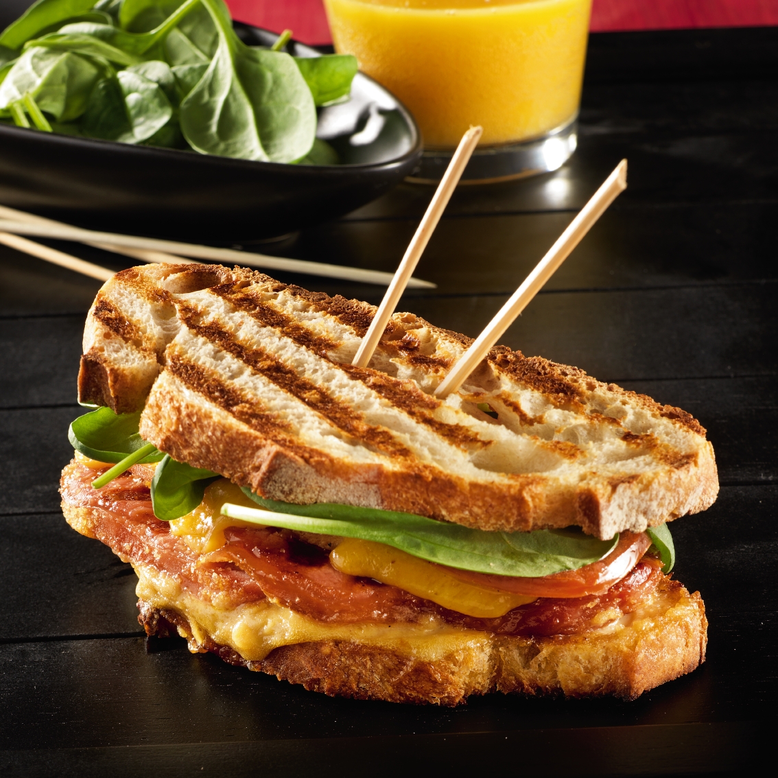 Das Club-Sandwich mal anders