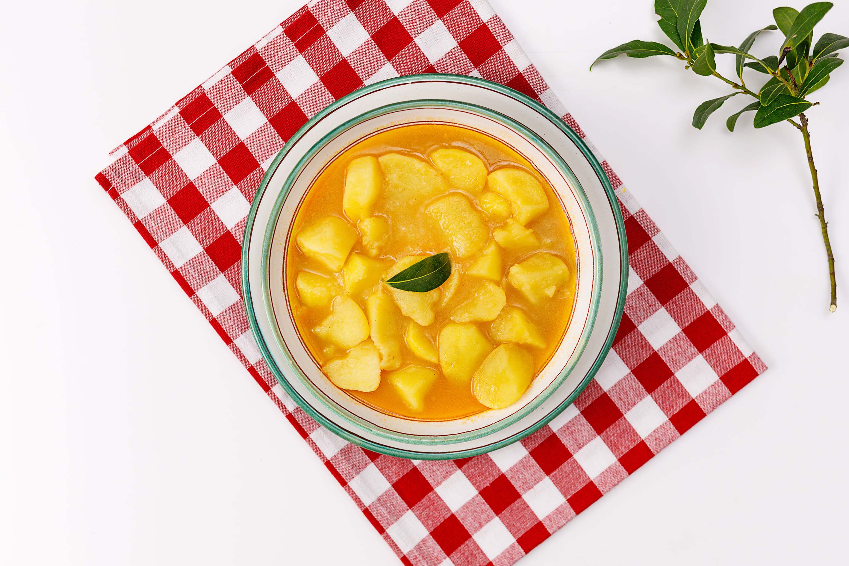 Patatas viudas