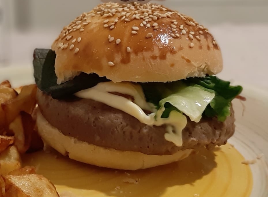 Burger buns