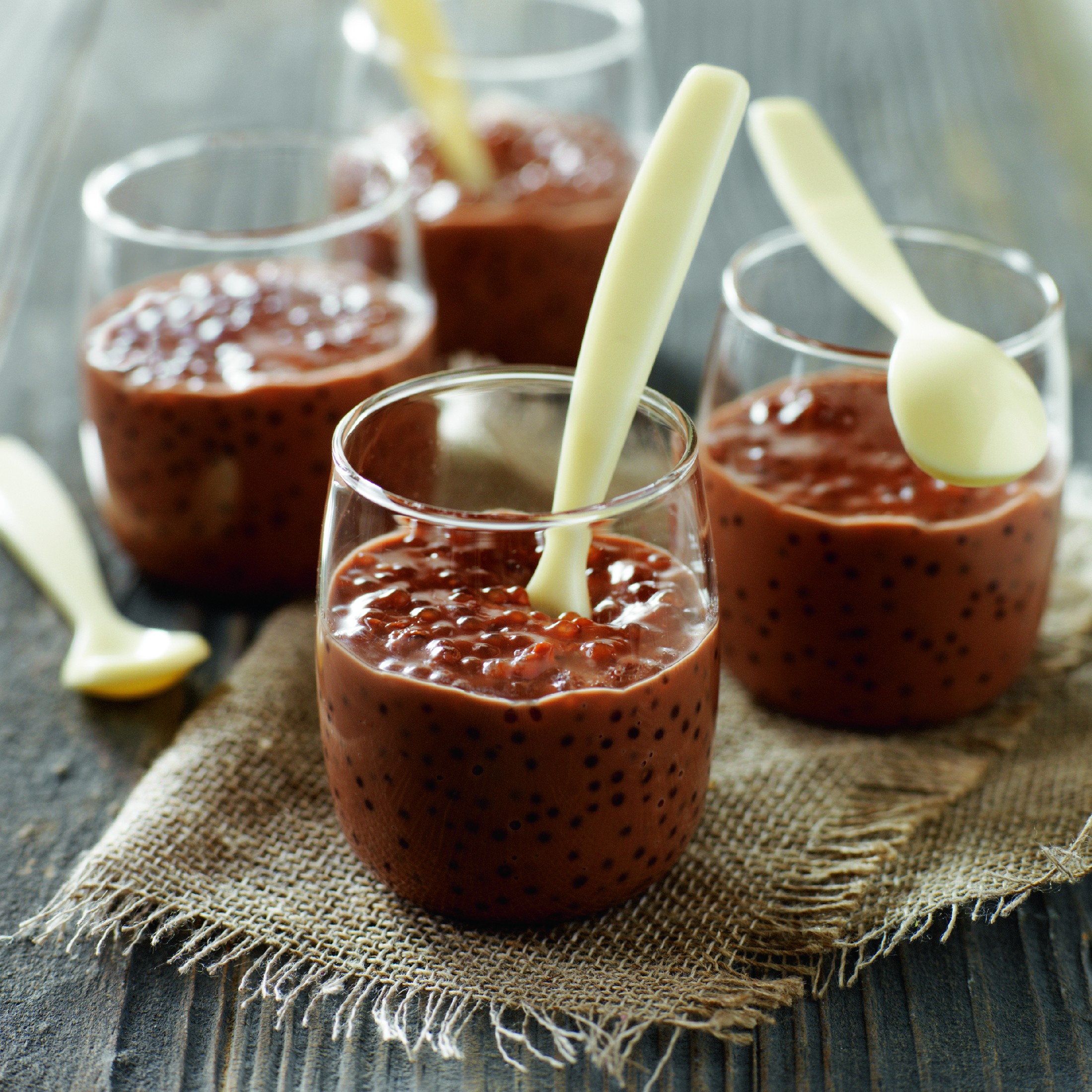 Perlas de tapioca