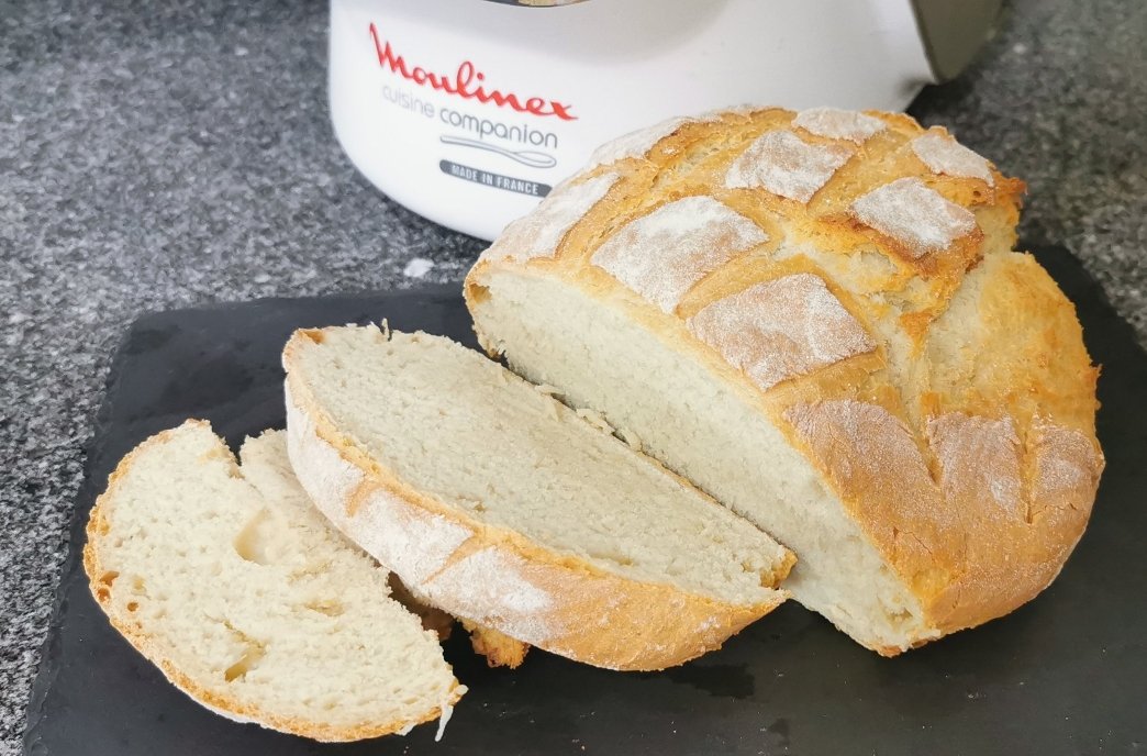 Pão "rápido"