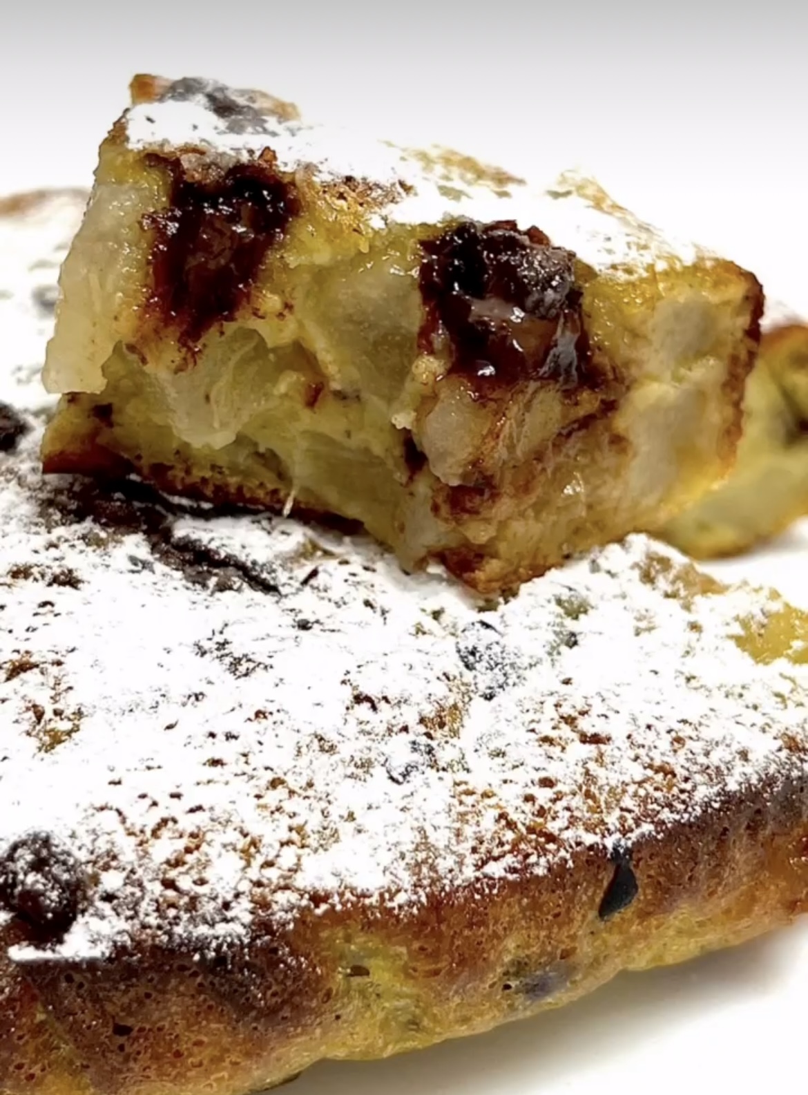 Torta morbida pere e fondente