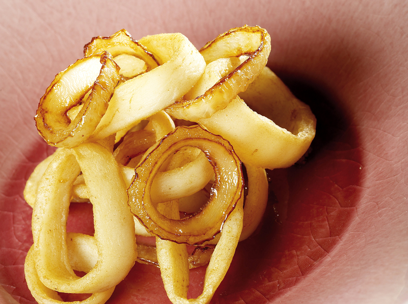 Calamares fritos