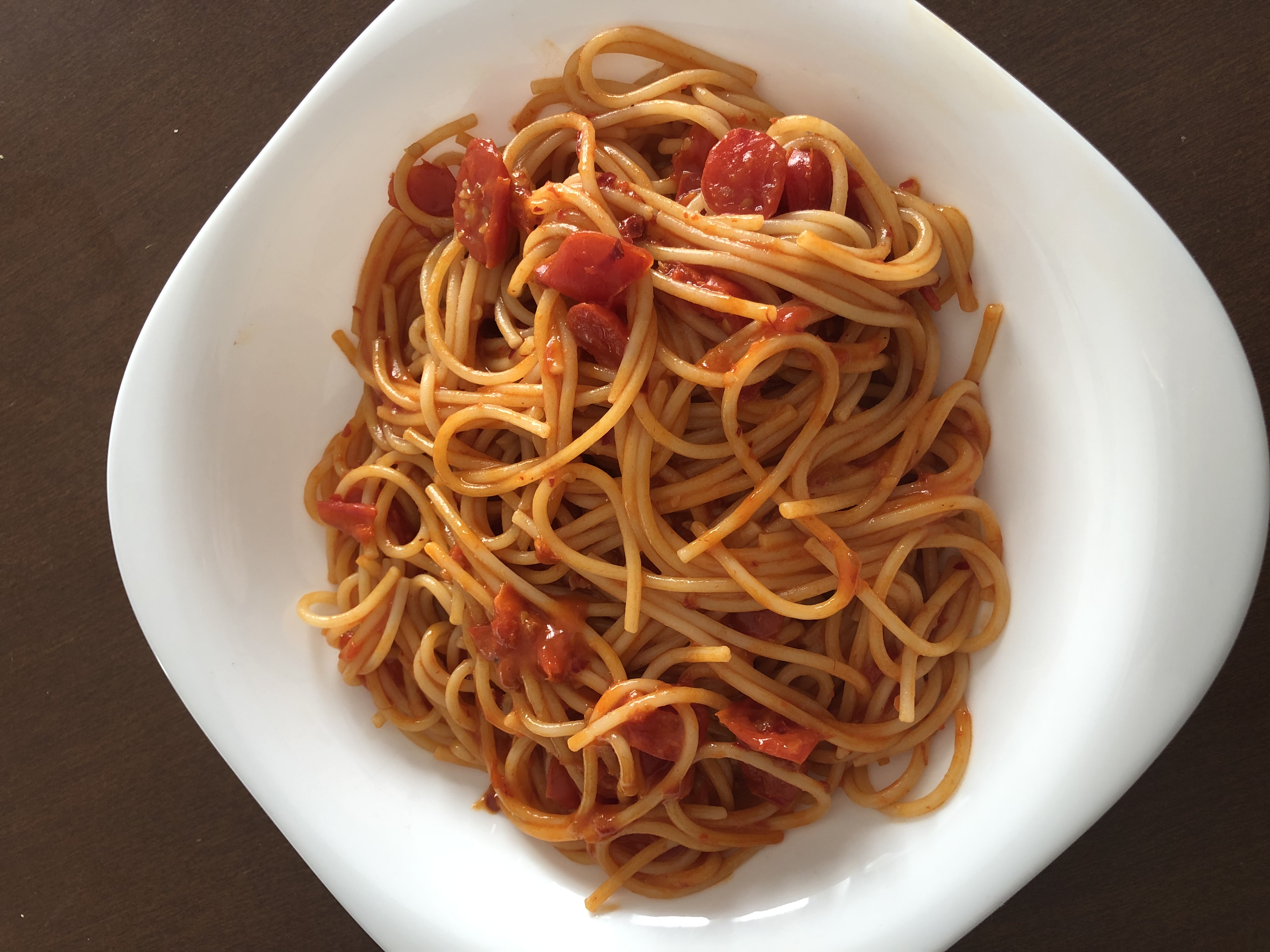 Pasta con la ‘nduja