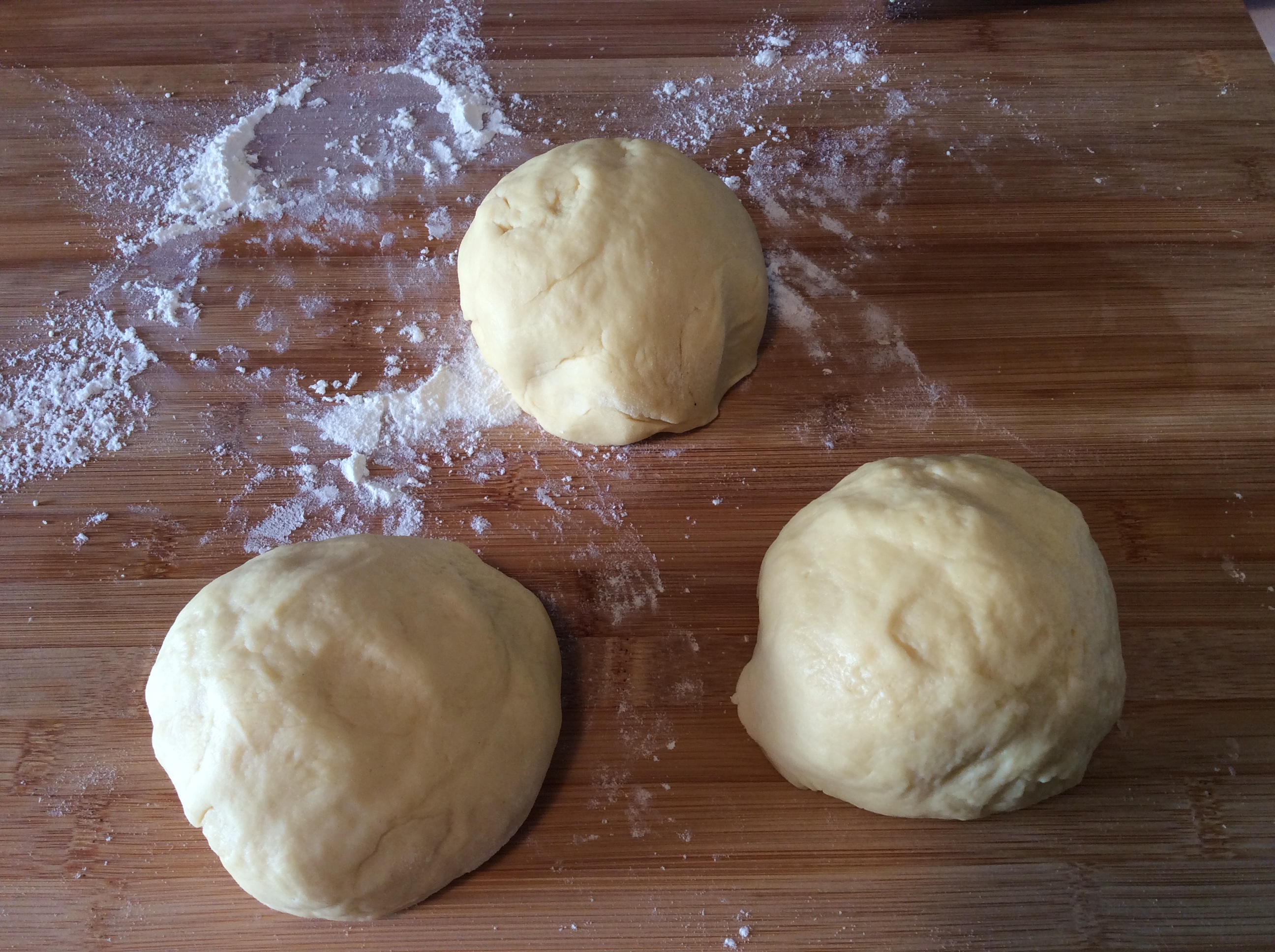 Pasta brisé alla ricotta