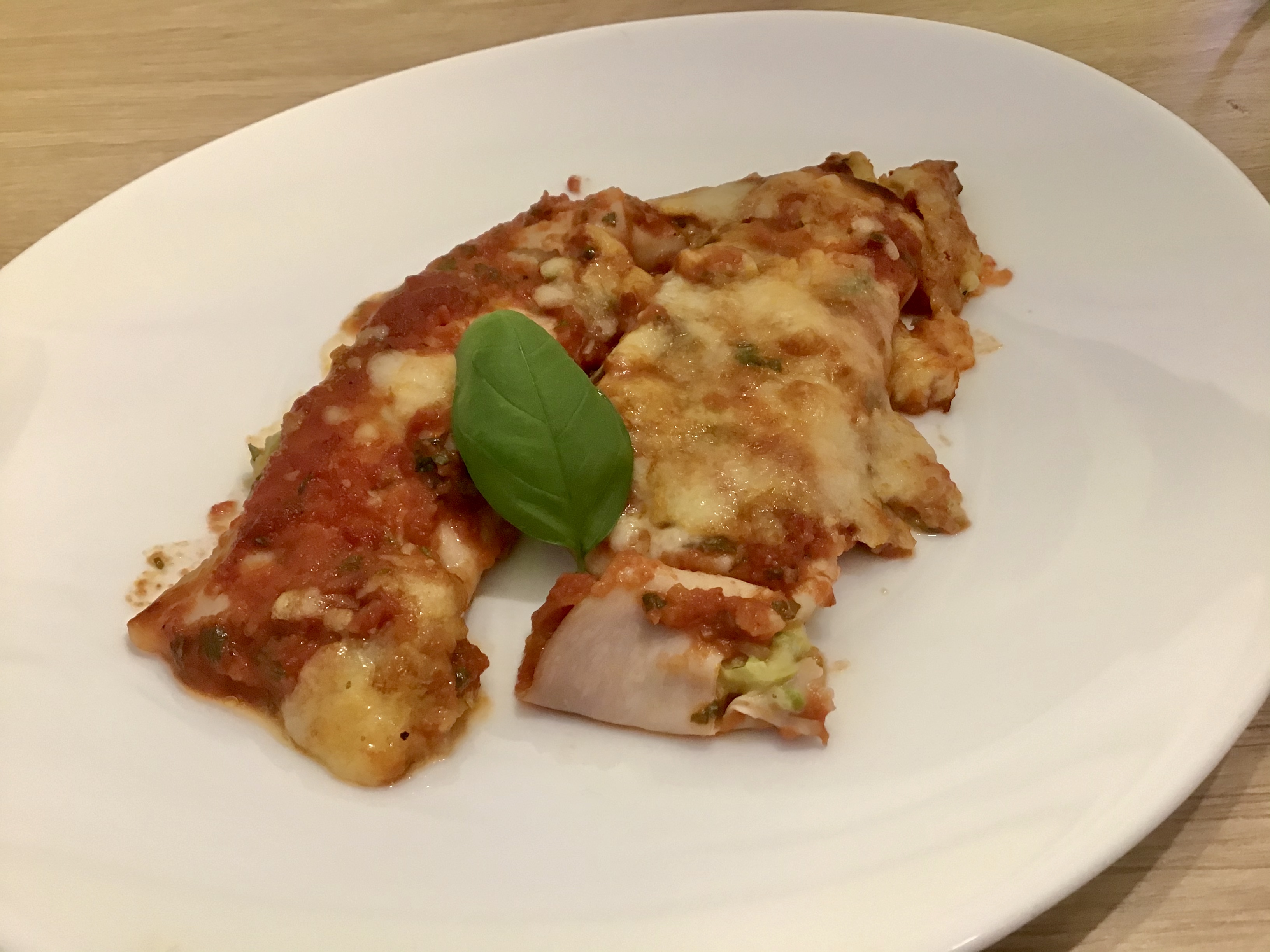 Cannelloni Low Carb