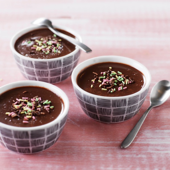 Crema dessert al cioccolato
