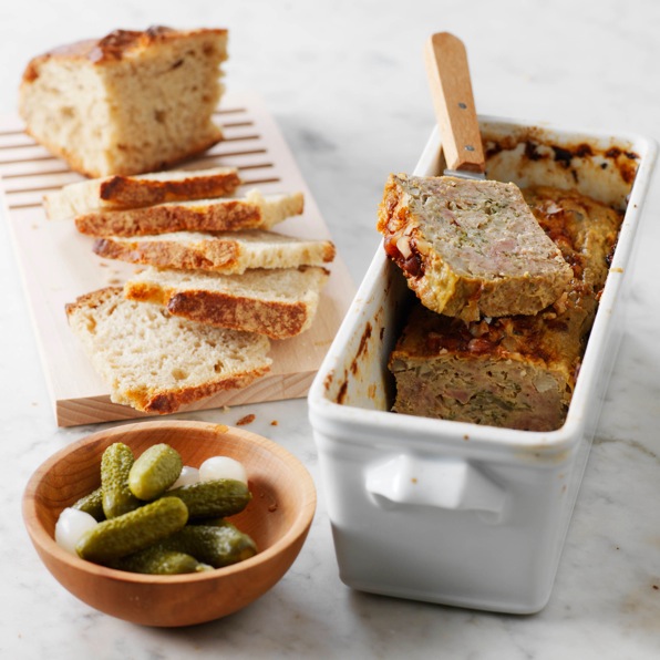 Terrina rústica