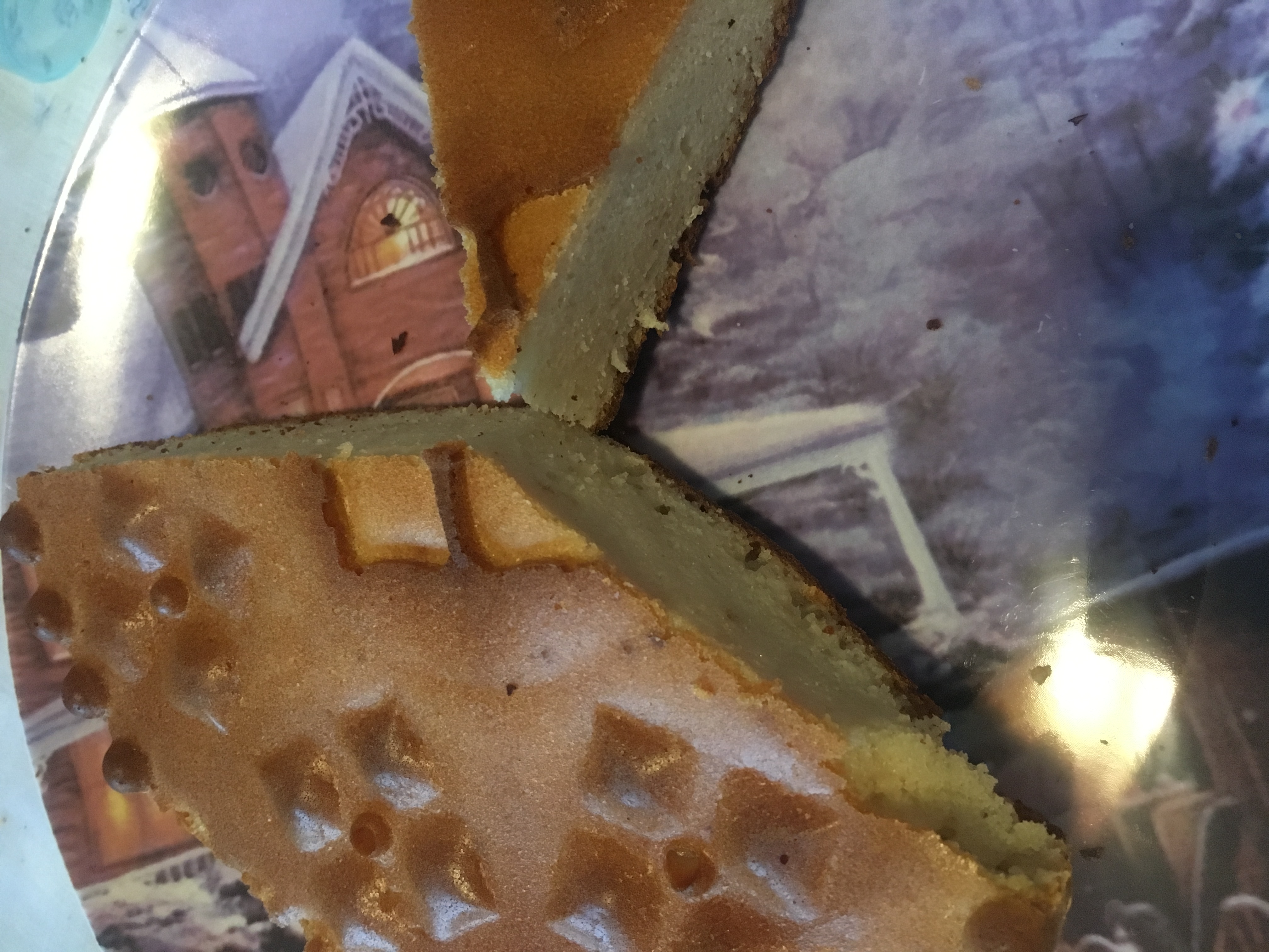 Torta svezzamento bimbi
