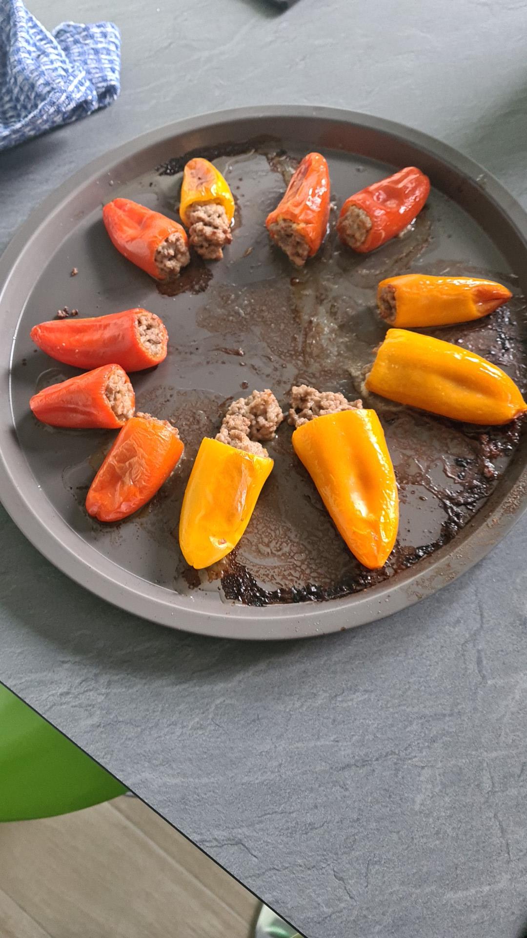 Peperoni ripieni
