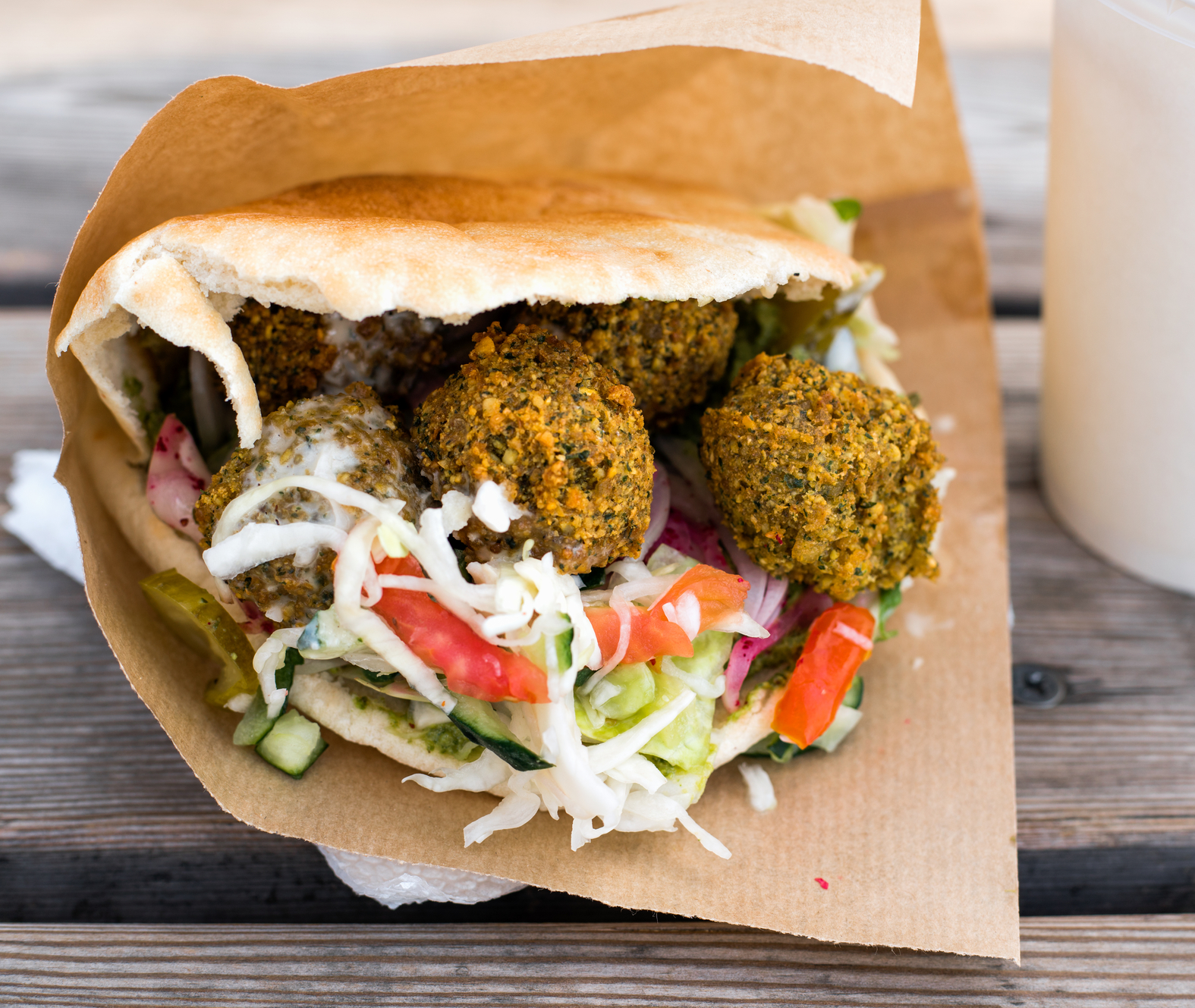 Falafels