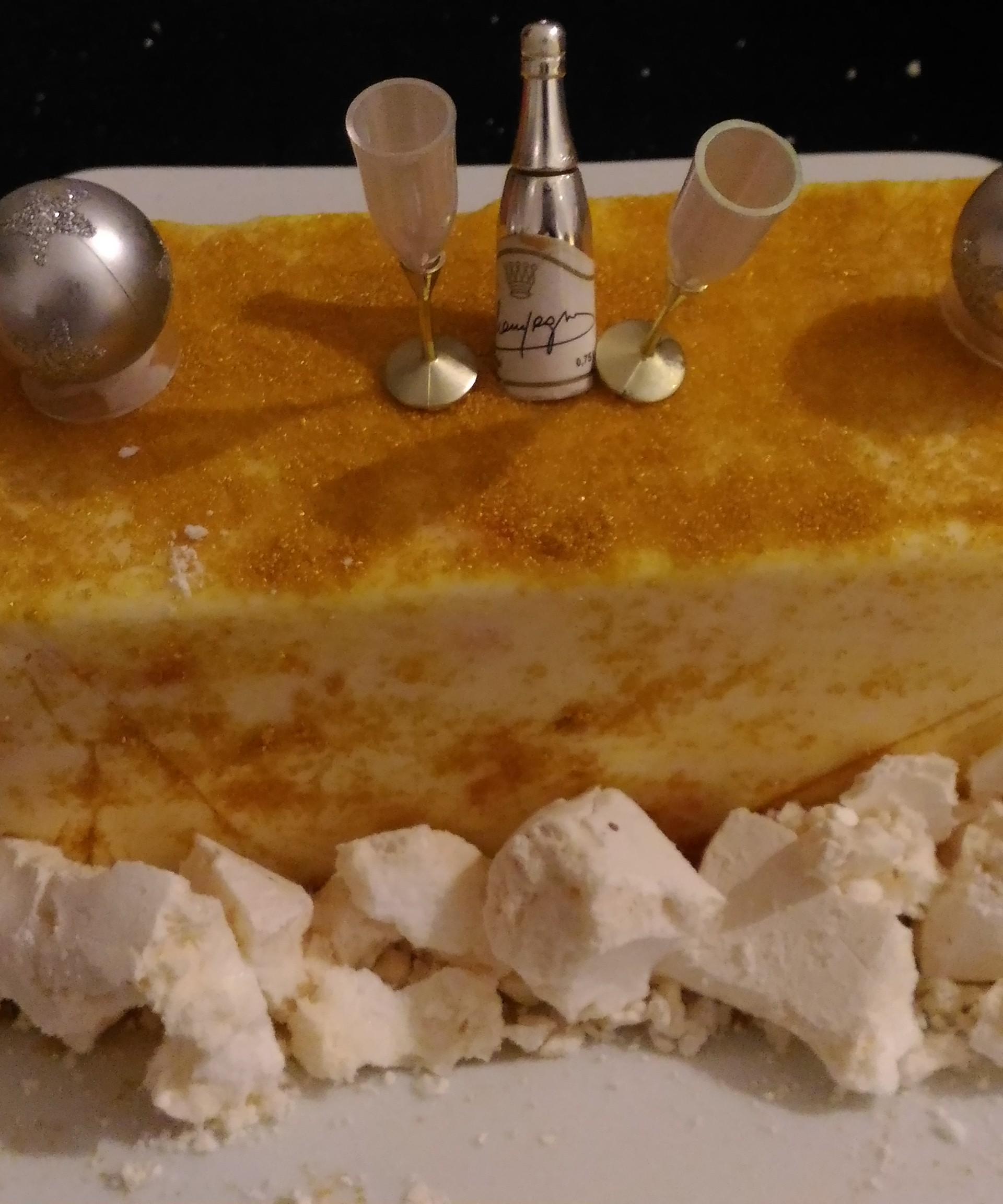 Vacherin glacé - Recette Companion | Moulinex