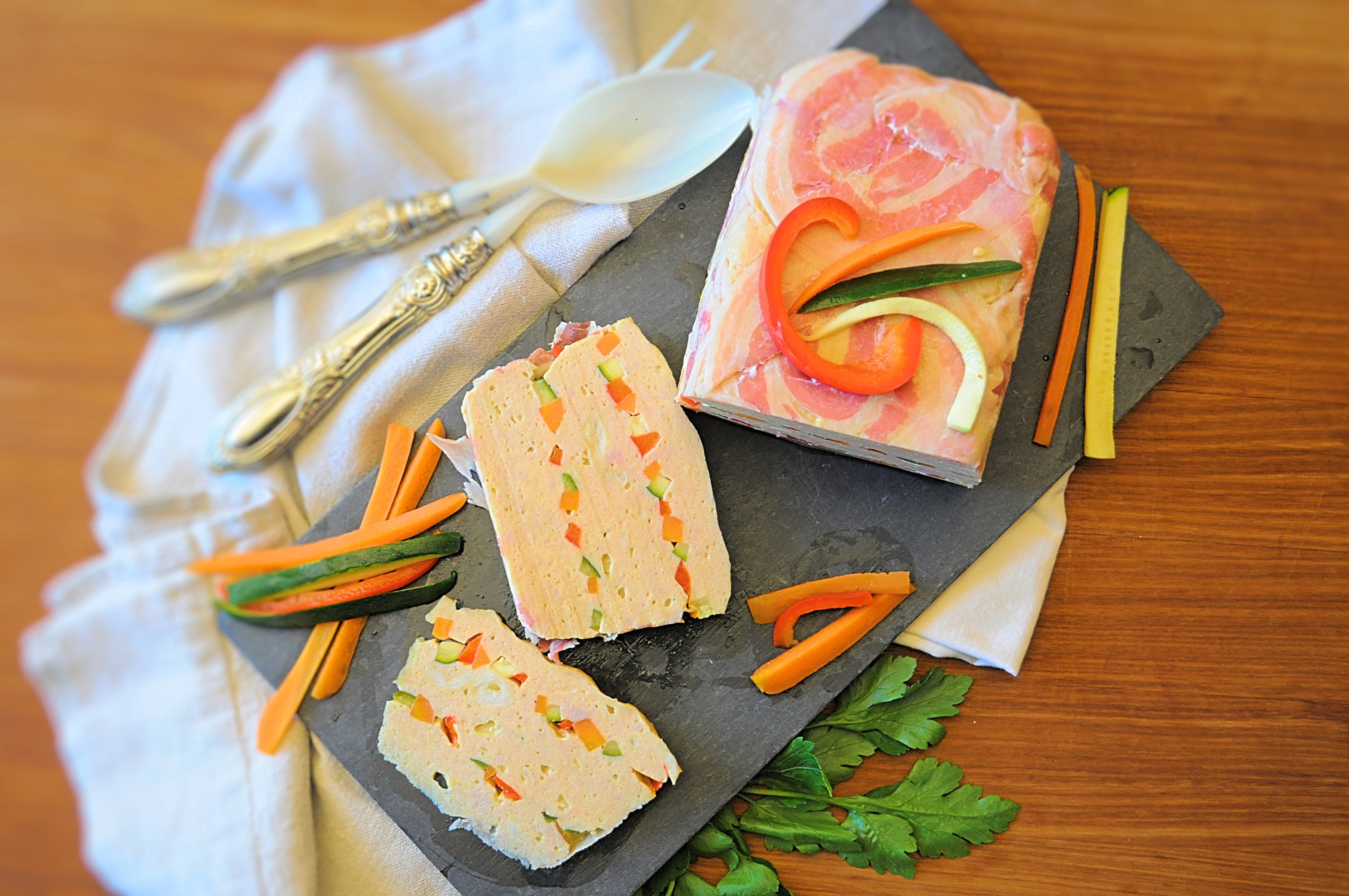 Terrina di pollo