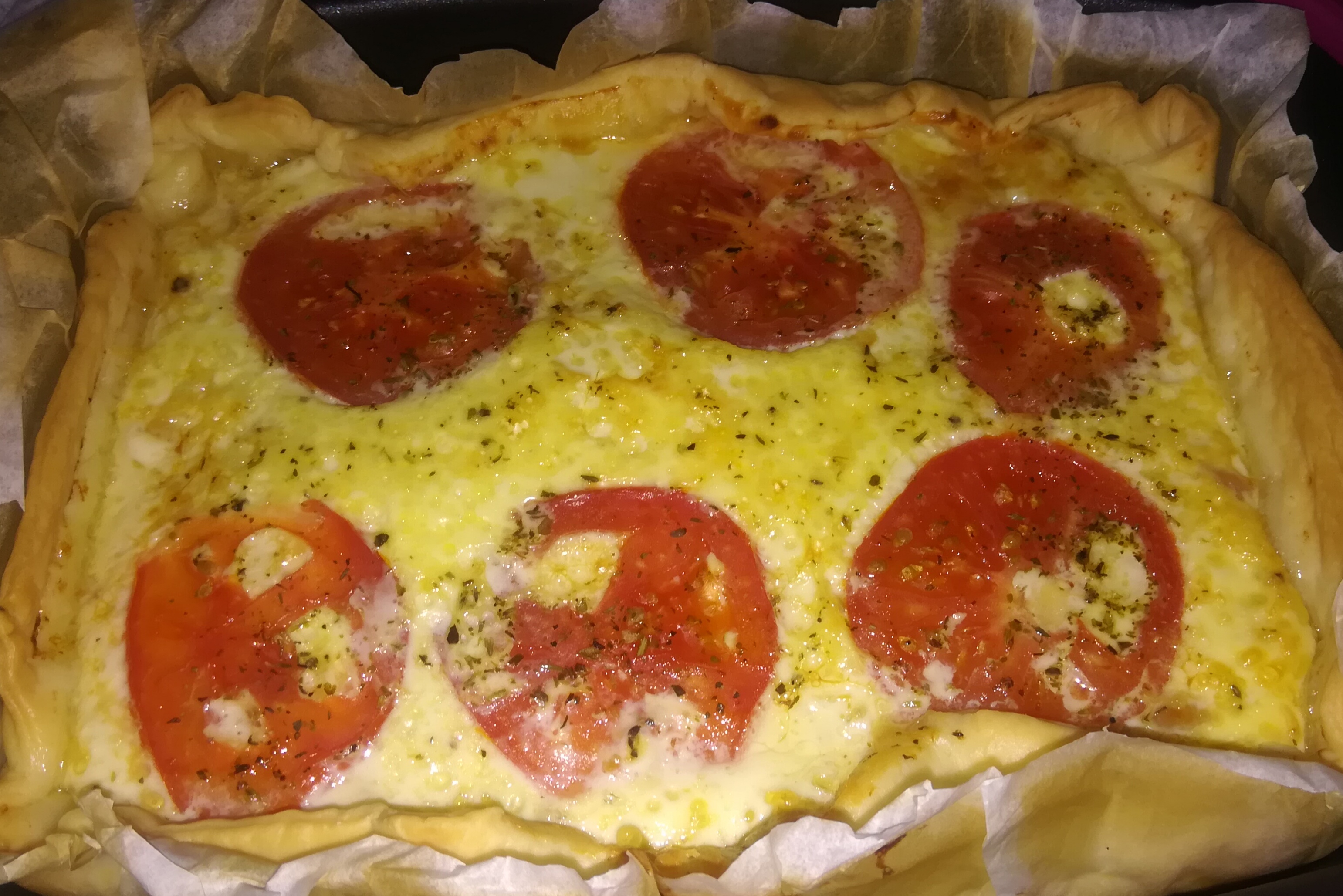Plat à Tarte En Porcelaine Tognana - 26 Cm De Diamètre, 5 Cm De Haut, Fait En Italie (Vert Sauge) - 4