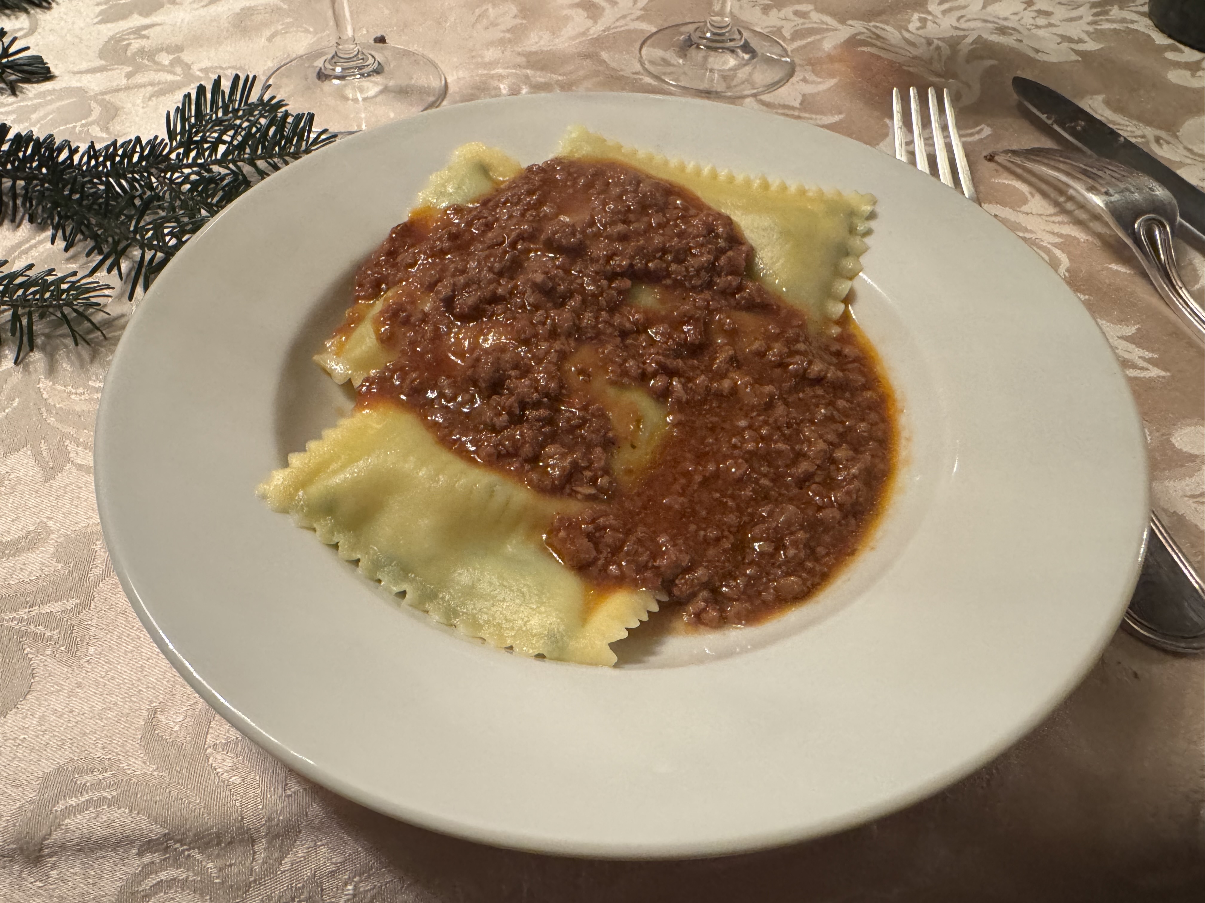 Ragù Toscano della Nonna (cottura lenta)
