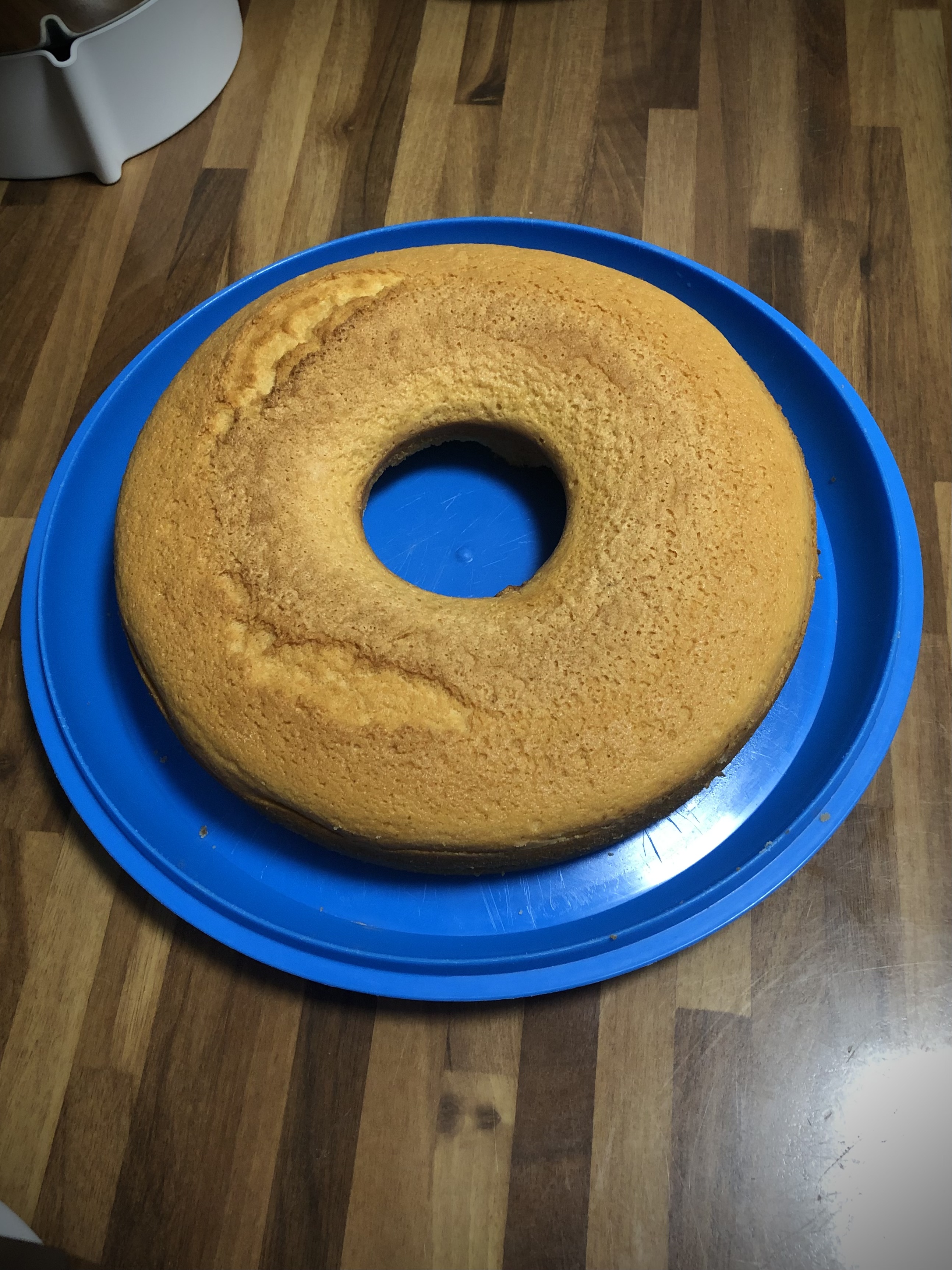 Torta di albumi
