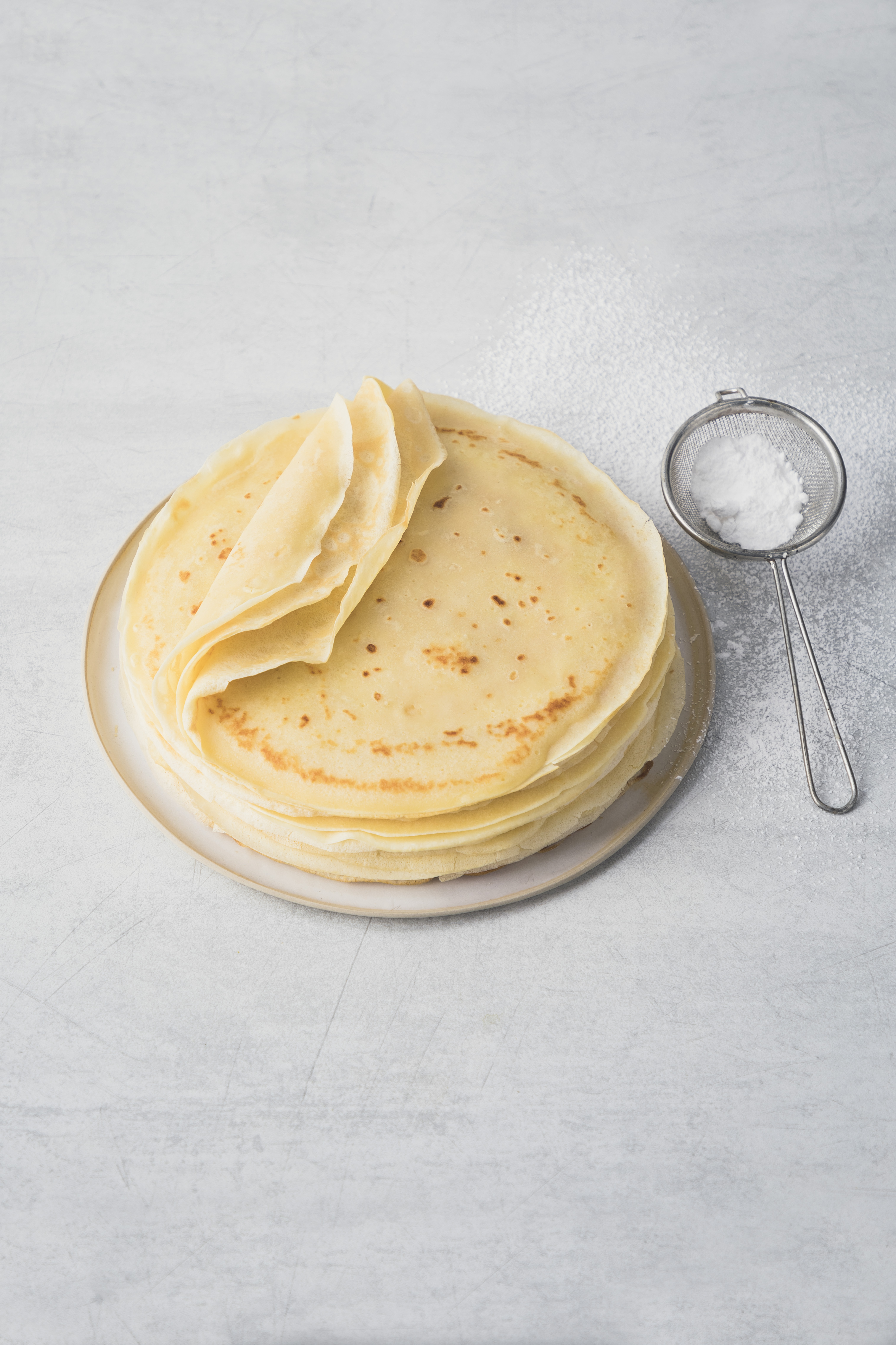 Pastella per crepe