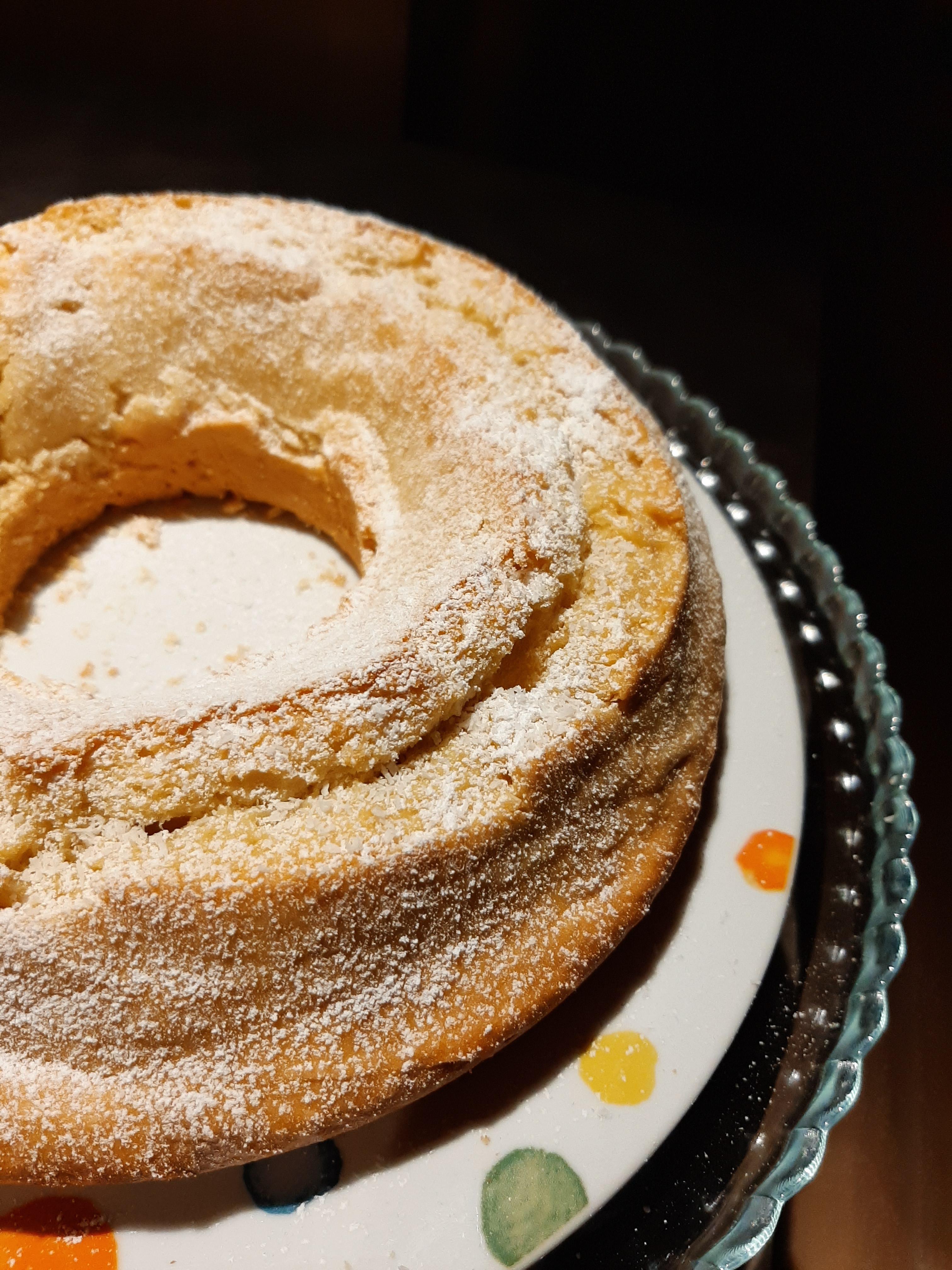 Ciambellone classico