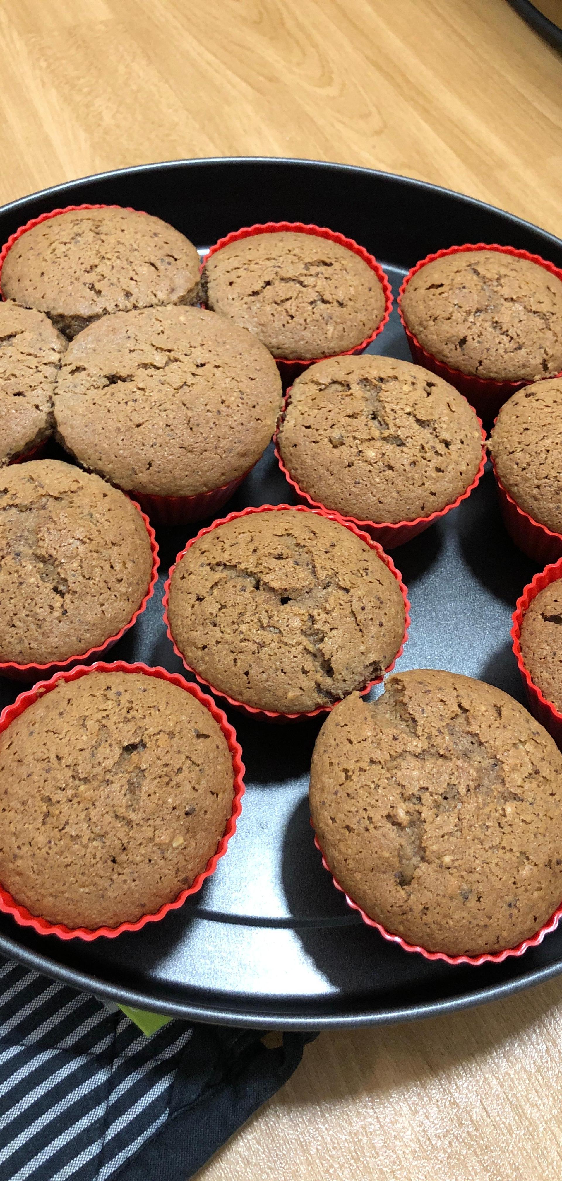 Holländischer Mandelkuchen oder Mandelmuffins - Rezepte Prep & Cook Connect XL | Krups