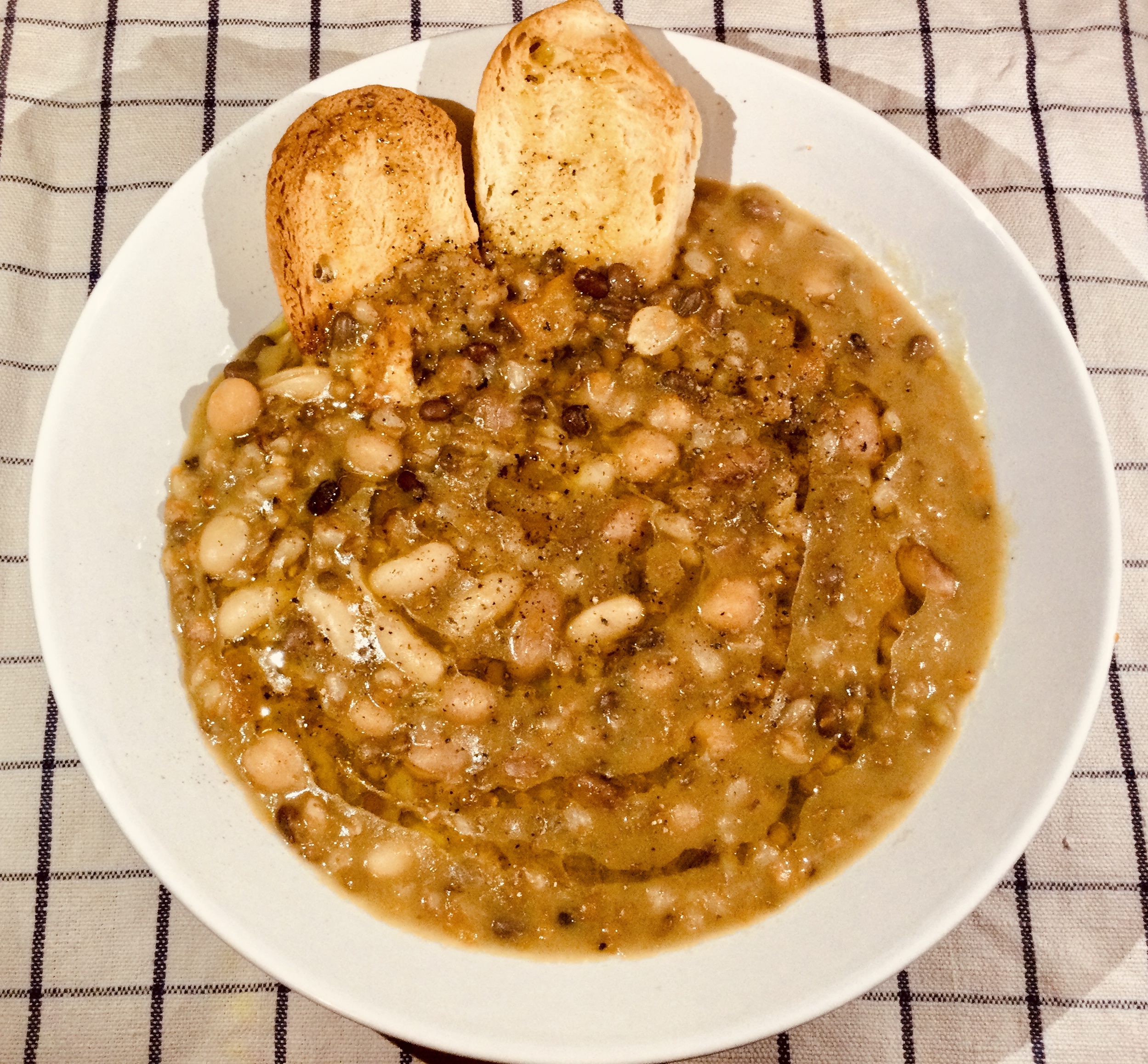 Zuppa Fattaposta