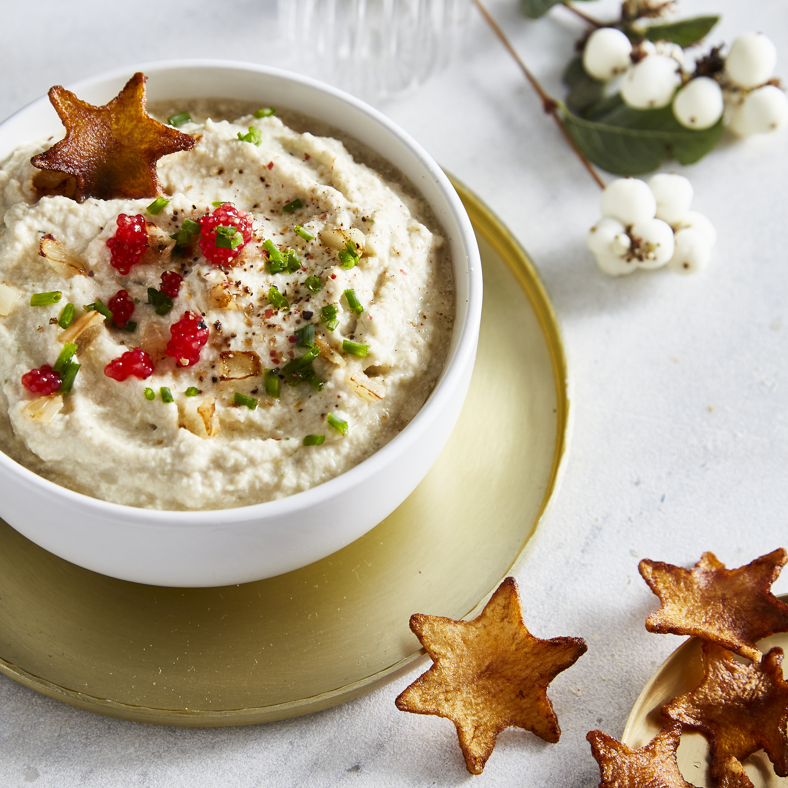 Dip de cebolla