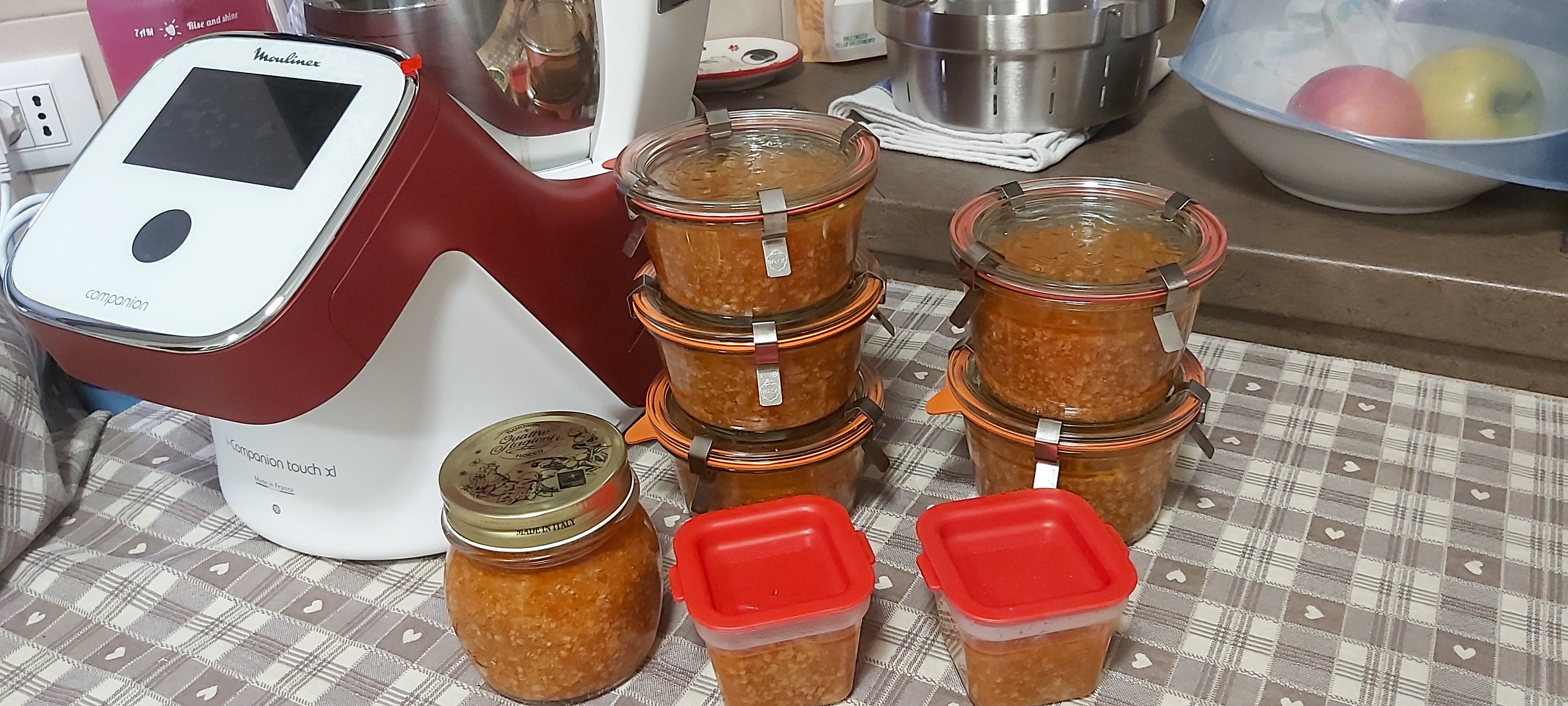 Ragù a cottura lenta