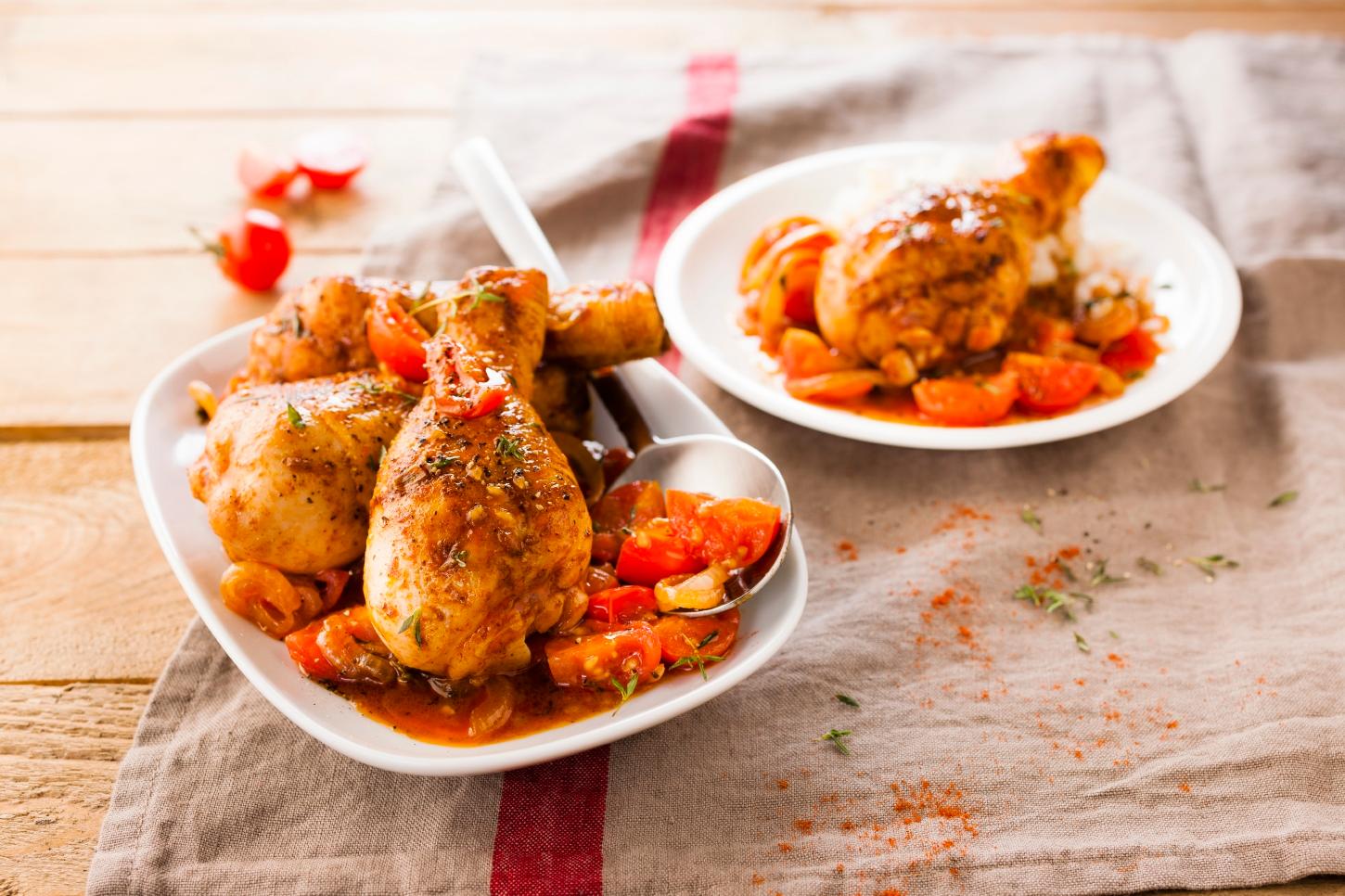 Pilon de poulet - Recette Cookeo | Moulinex