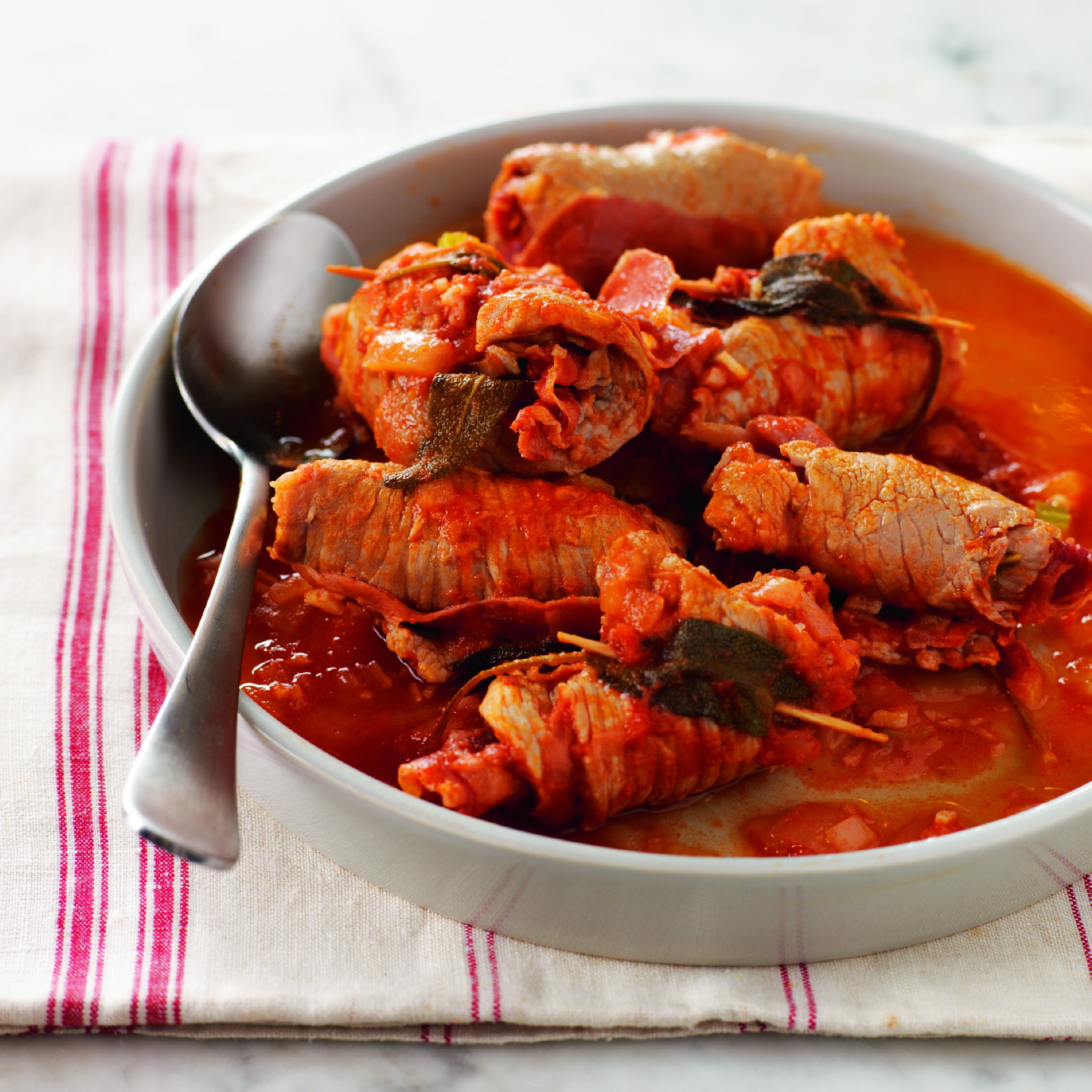 Saltimbocca