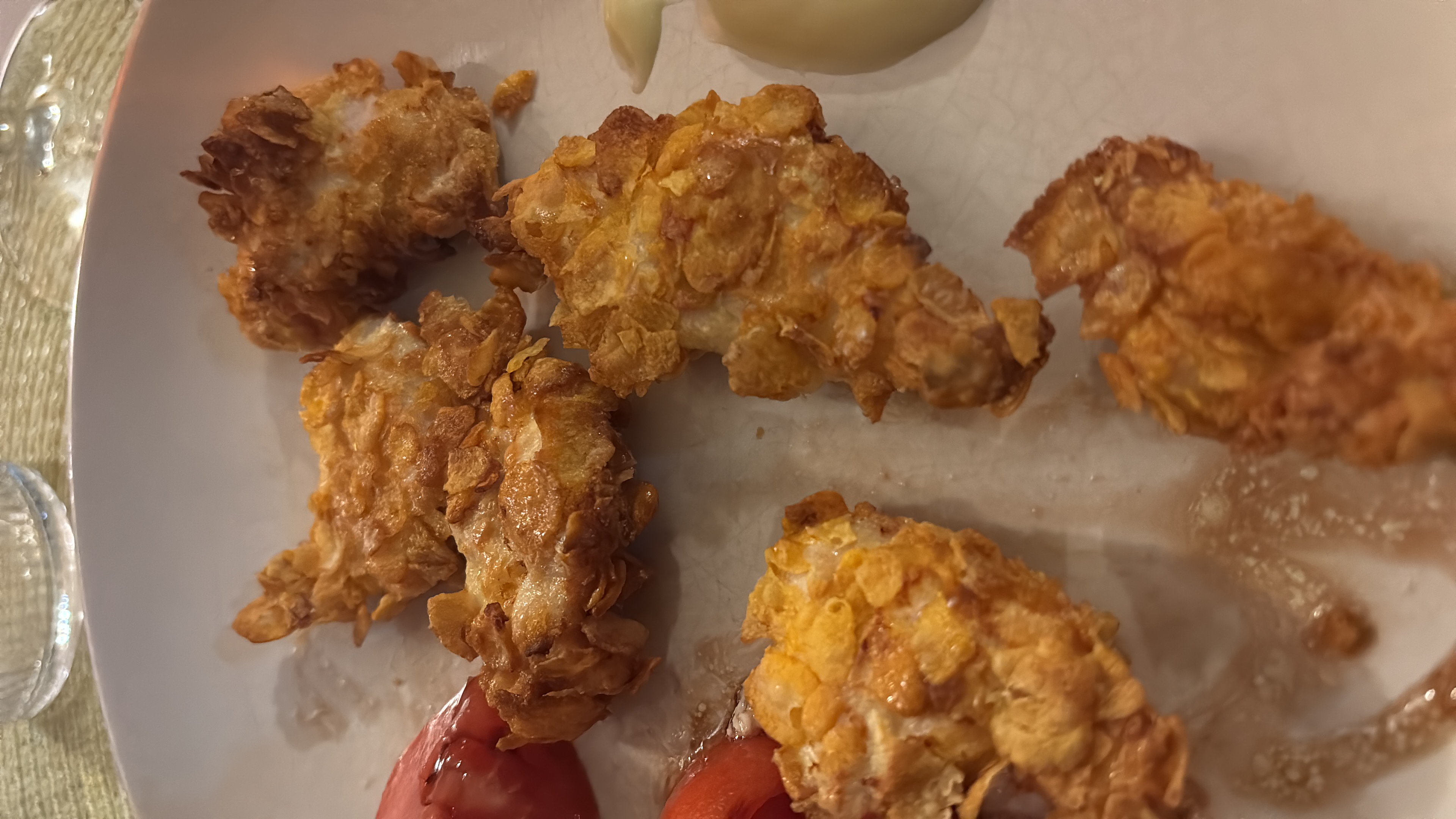 Crispy Chiken