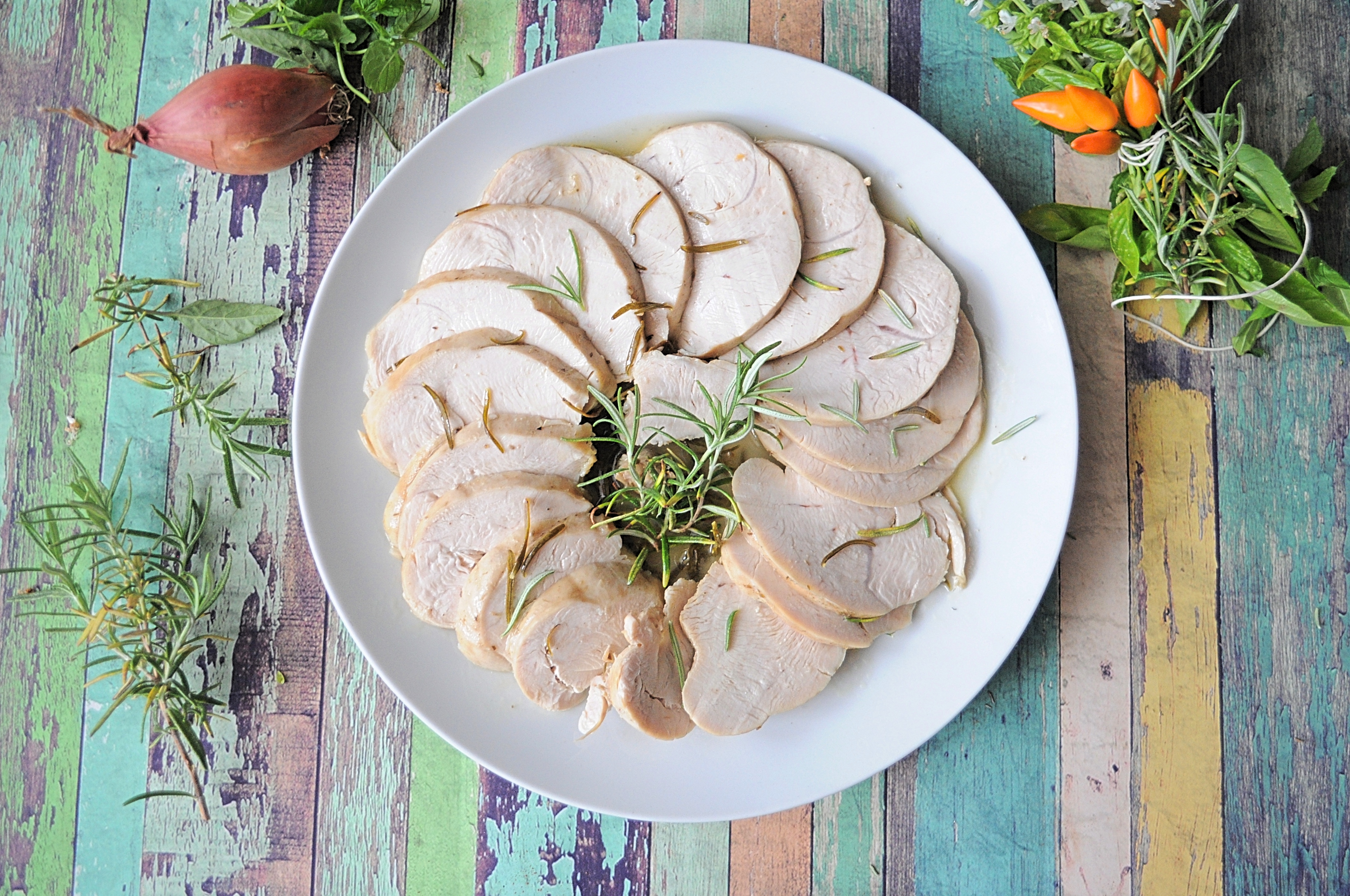 Arrosto di tacchino