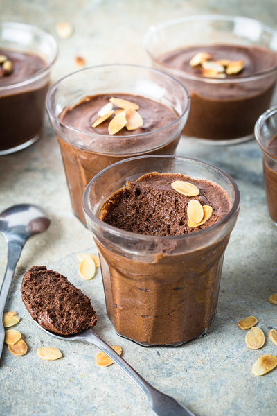 Mousse cioccolato