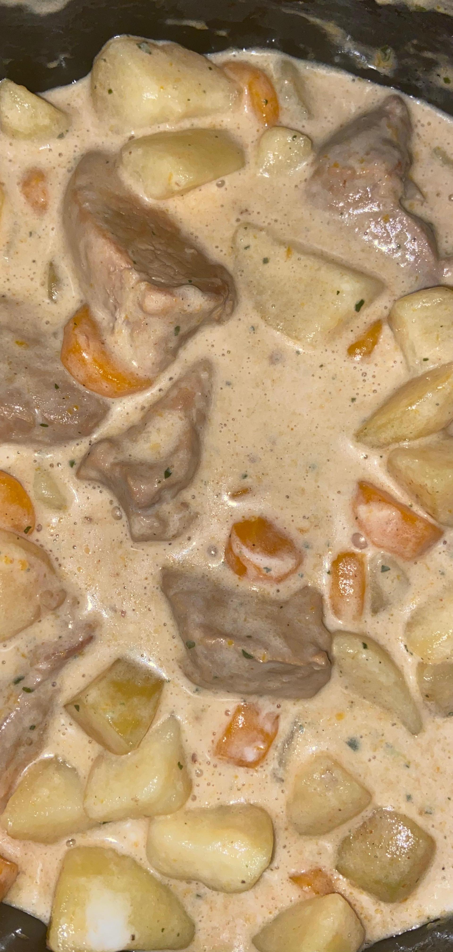 Filet mignon au boursin - Recette Cookeo | Moulinex