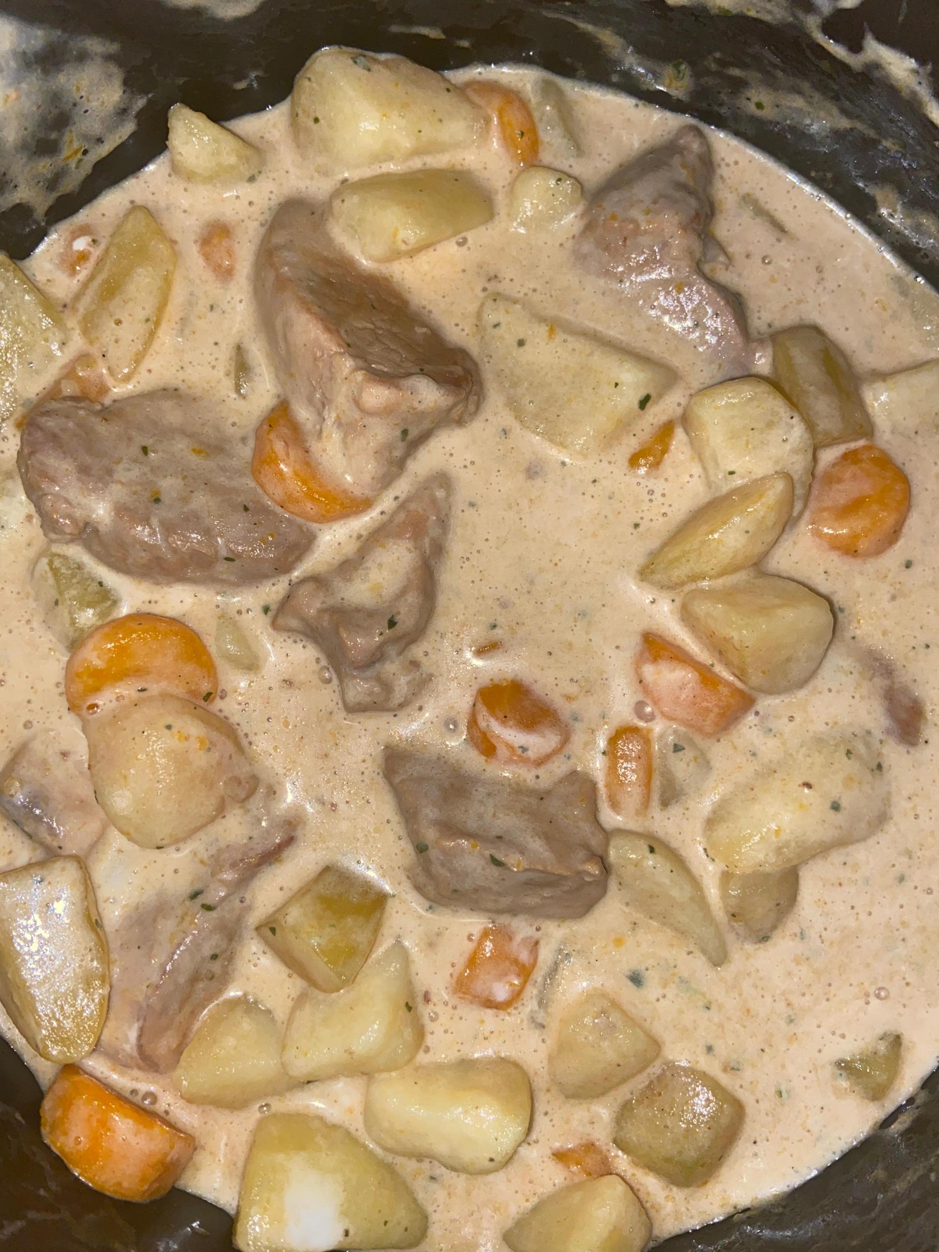 Filet mignon au boursin - Recette Cookeo | Moulinex