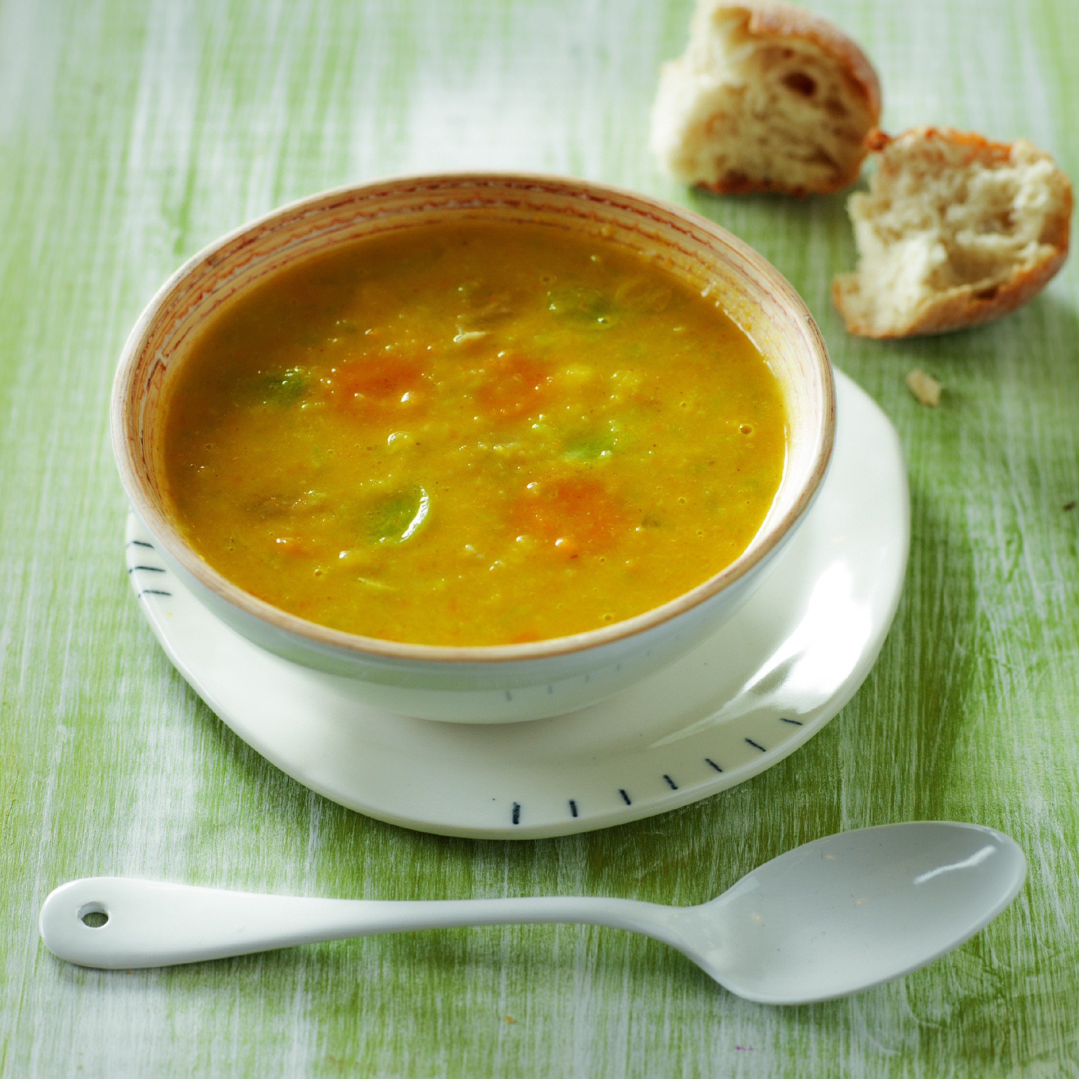 Zuppa di verdure