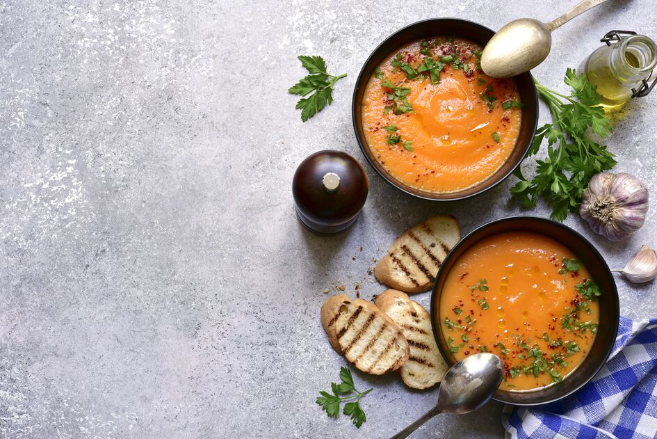 Minestronesoep
