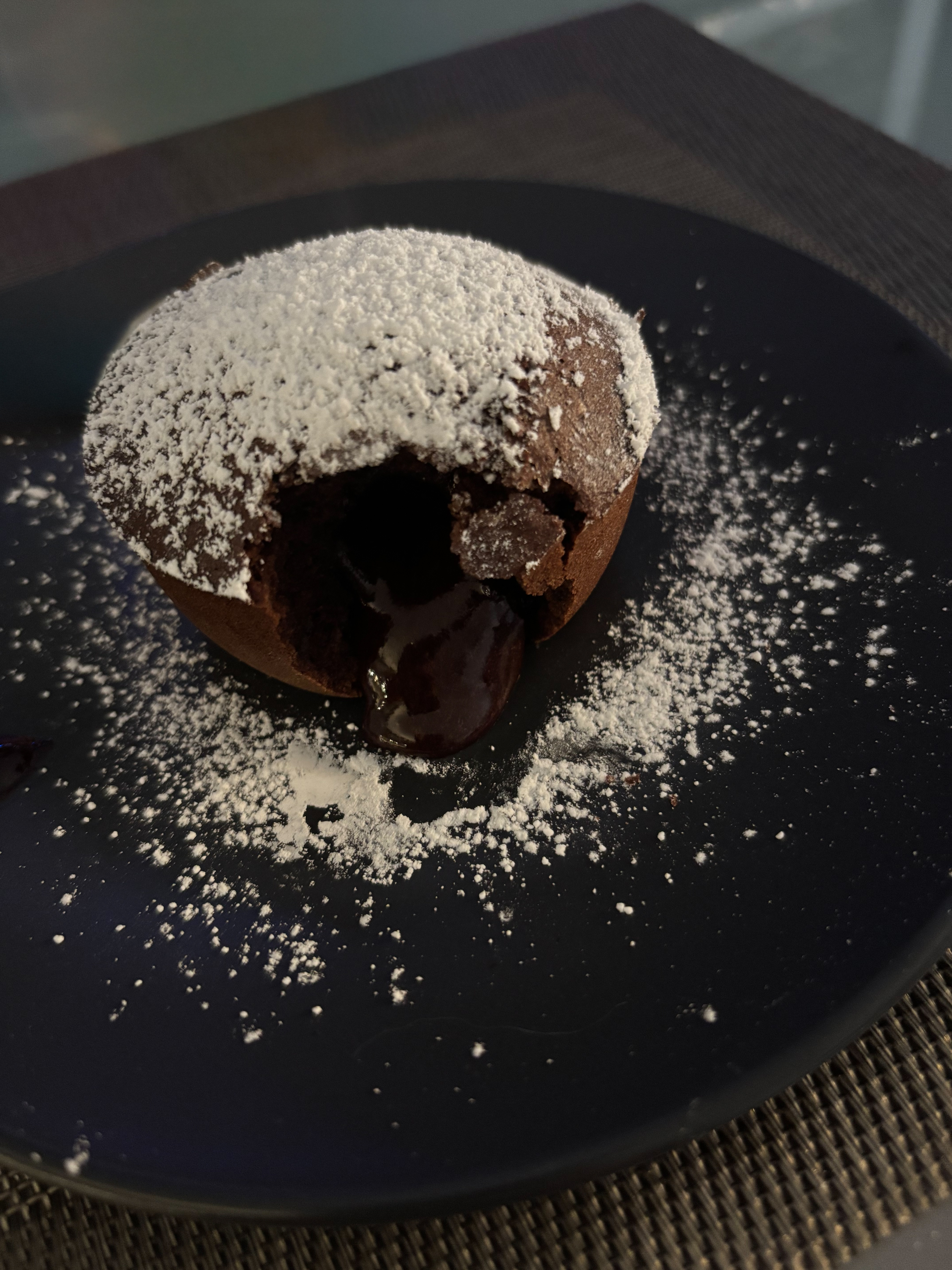Tortini di cioccolato dal cuore morbido