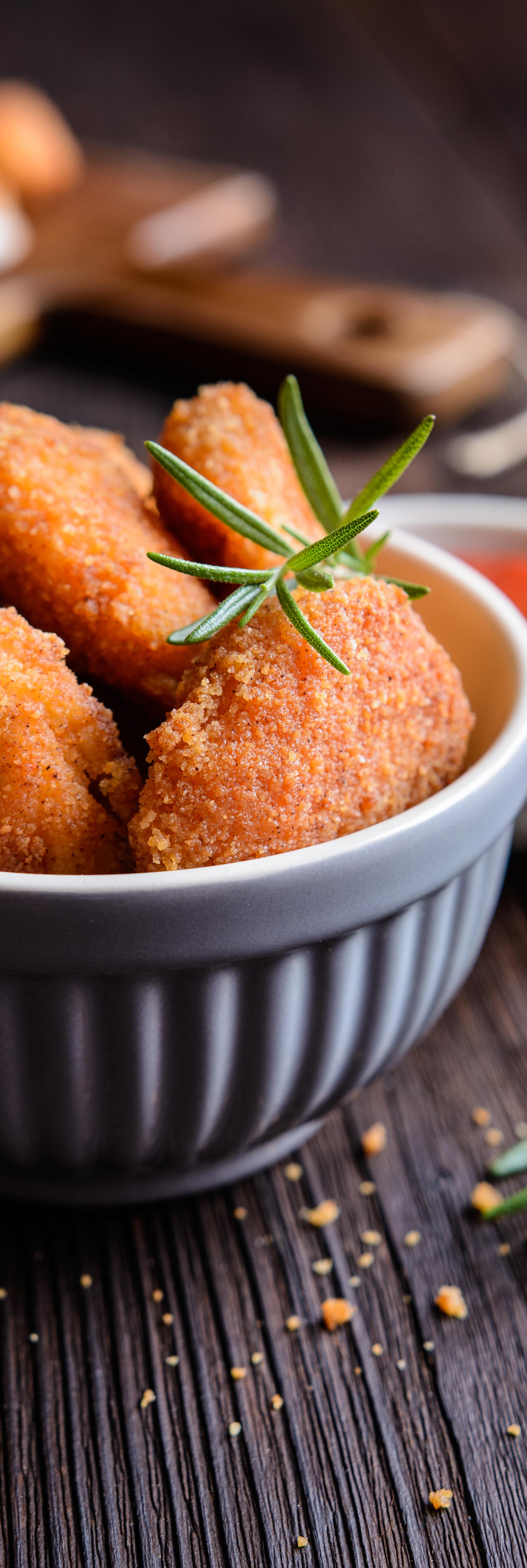 Kalfsvlees à la Milanese