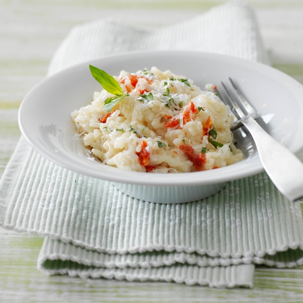 Risotto de verano