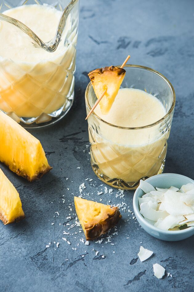 Virgin Pina Colada