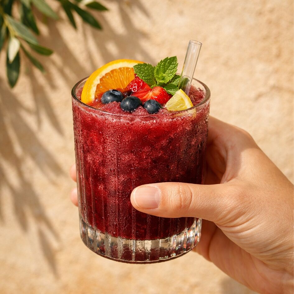 Frozen Sangria