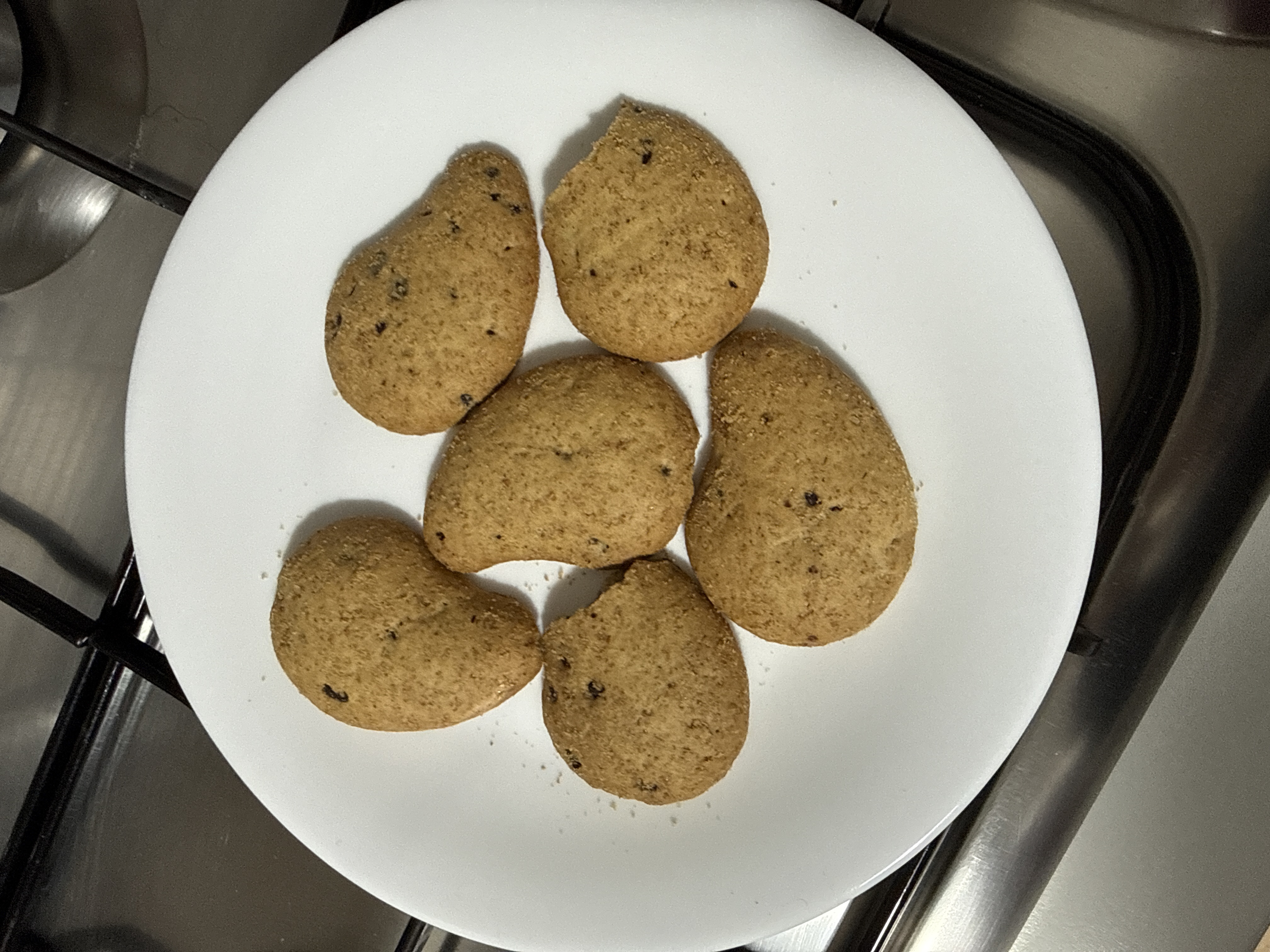 Chocolate chip cookies de Cinzia_73
