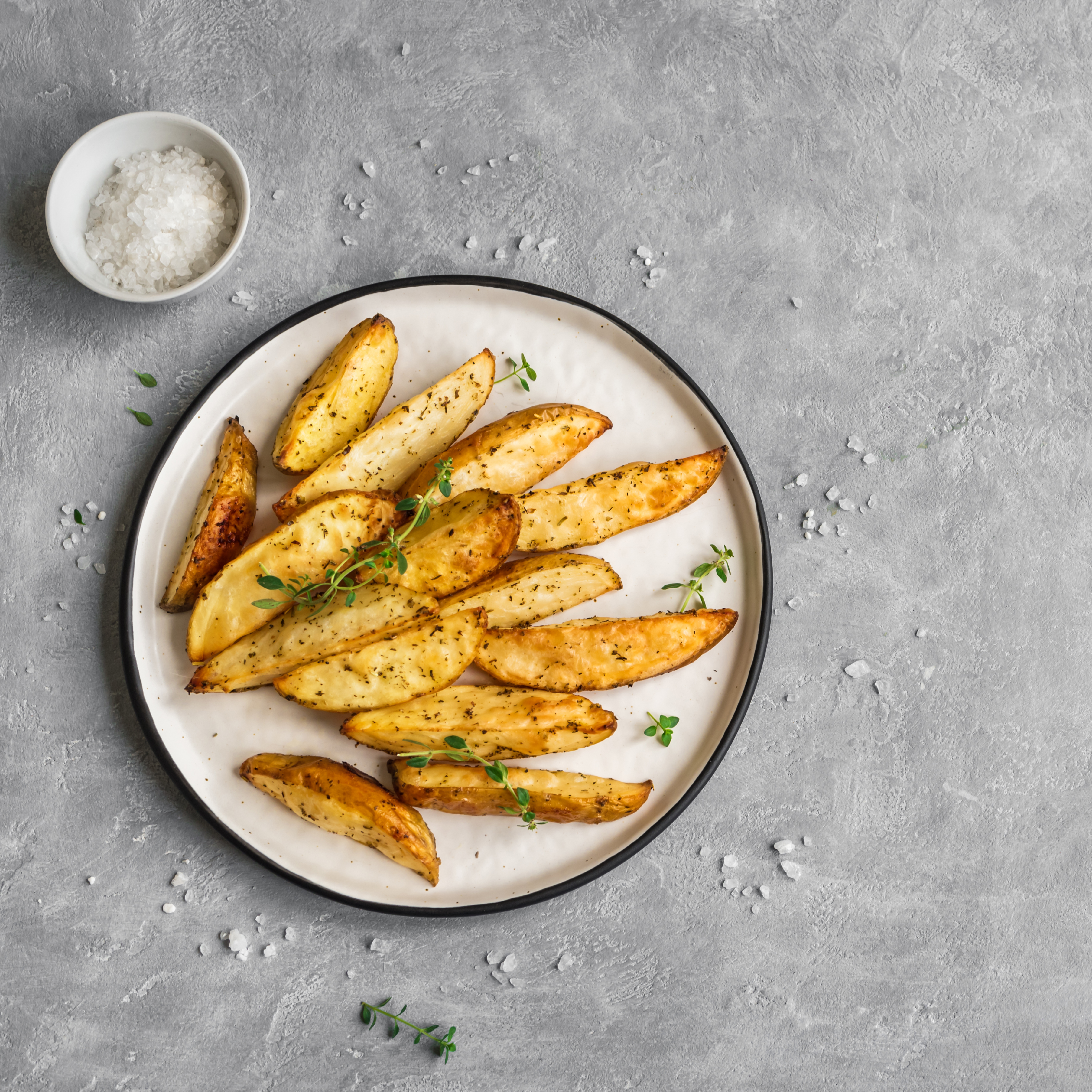 Patatas picantes