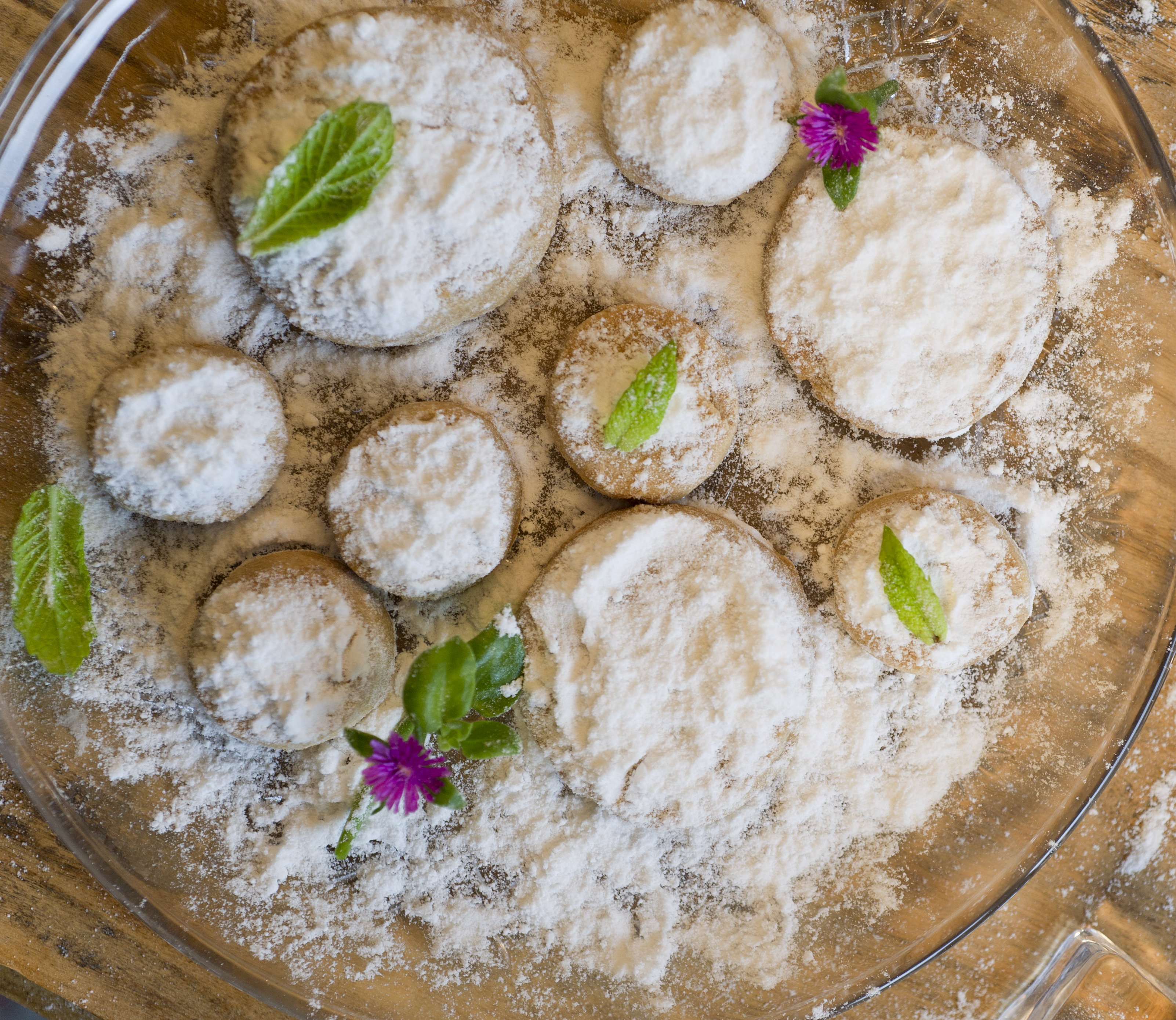 Polvorones