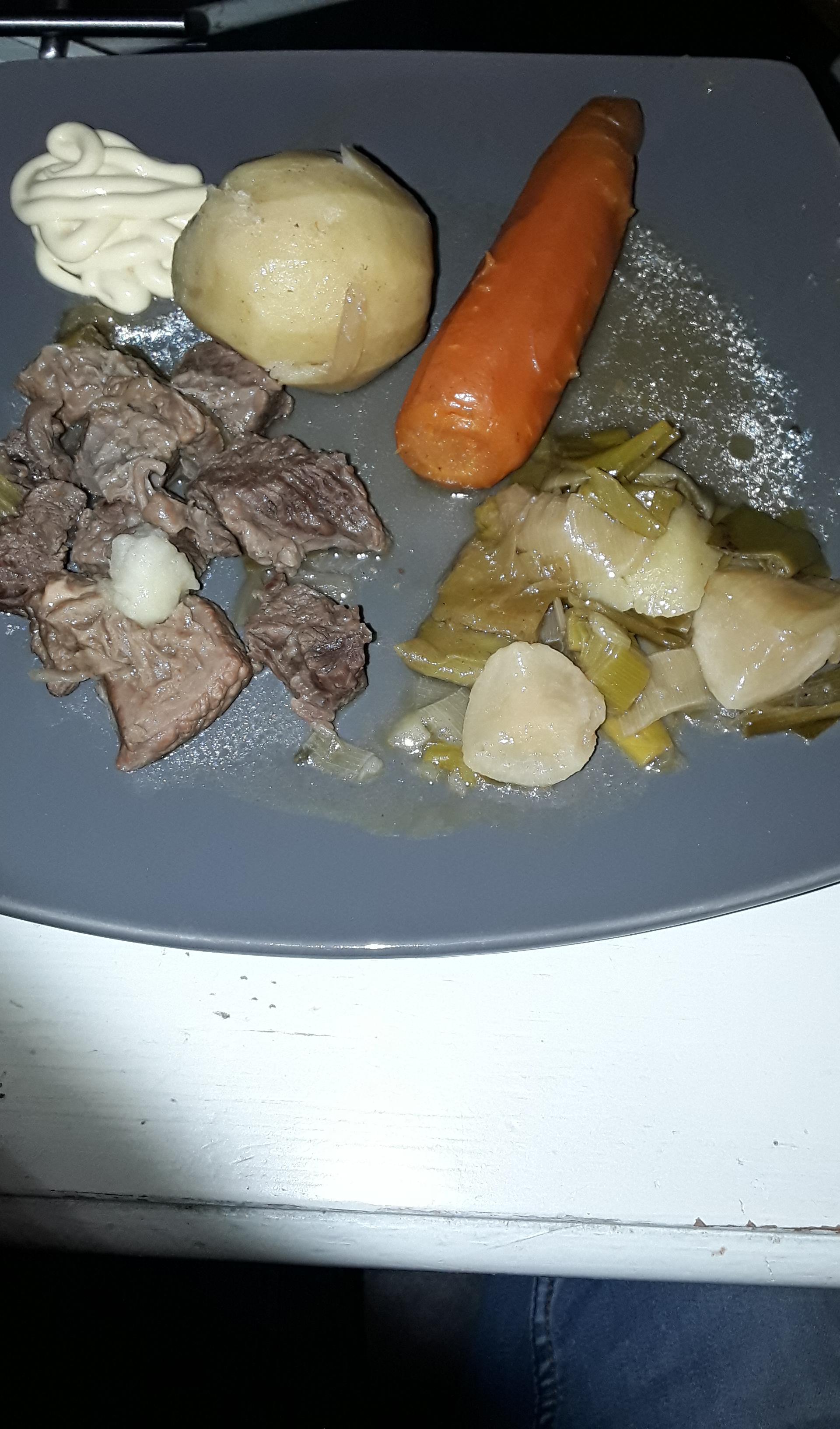 Pot au feu - Recette Cookeo | Moulinex
