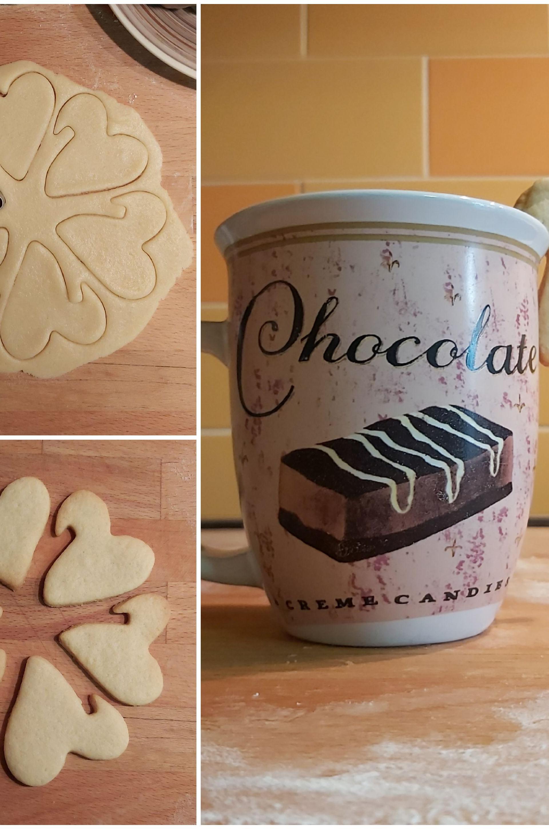 Biscotti alla vaniglia - Ricette Companion XL | Moulinex