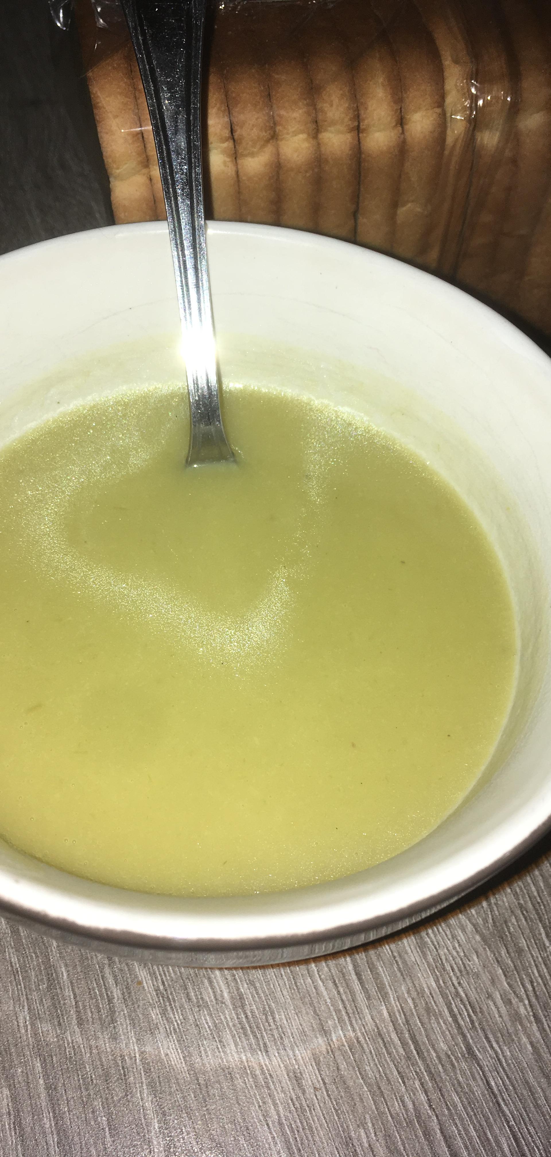 Soupe Companion Poireau Pomme De Terre Carotte