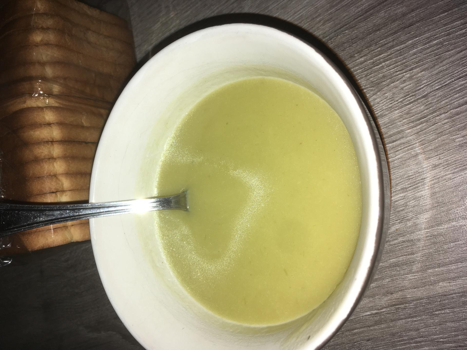 Soupe Poireau Pomme De Terre Companion