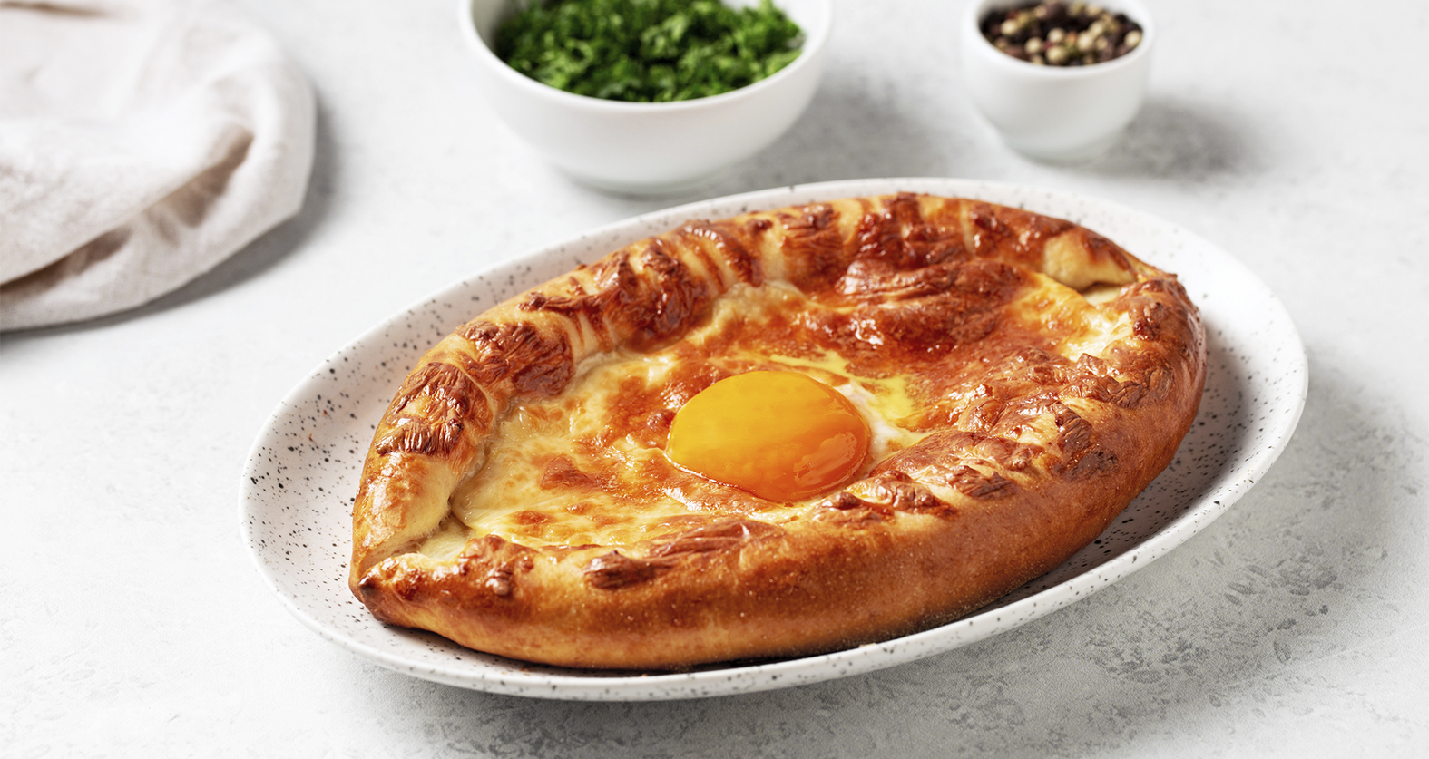 Khachapuri